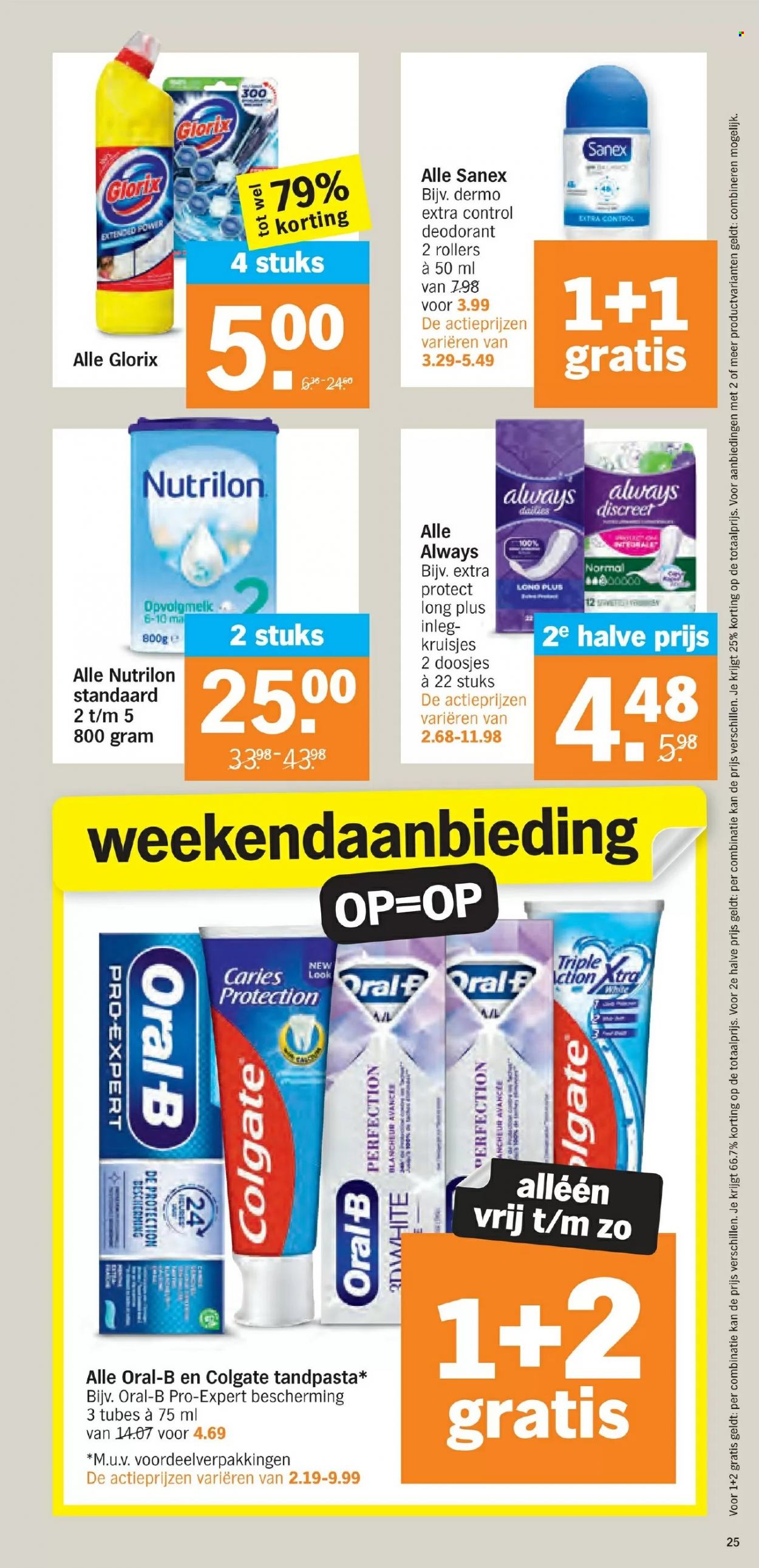 Albert Heijn-aanbieding - 4-9-2023 - 10-9-2023. Pagina 25
