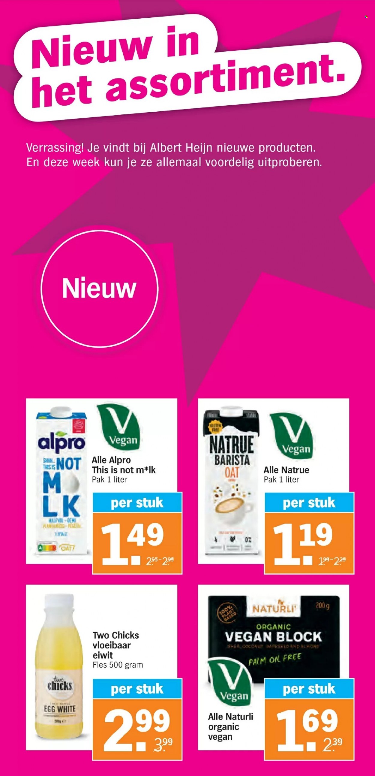 Albert Heijn-aanbieding - 4-9-2023 - 10-9-2023. Pagina 30