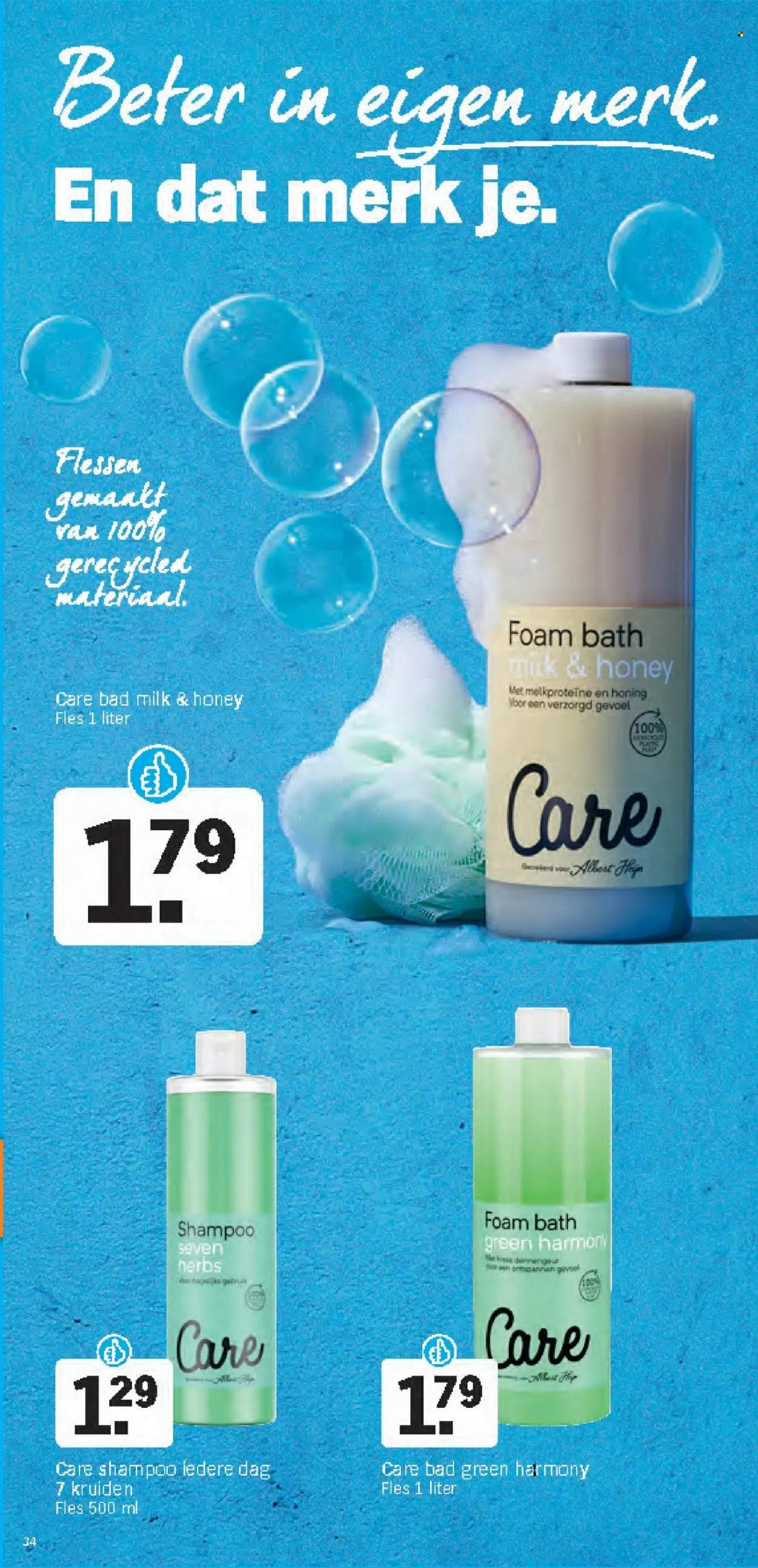 Albert Heijn-aanbieding - 4-9-2023 - 10-9-2023. Pagina 34