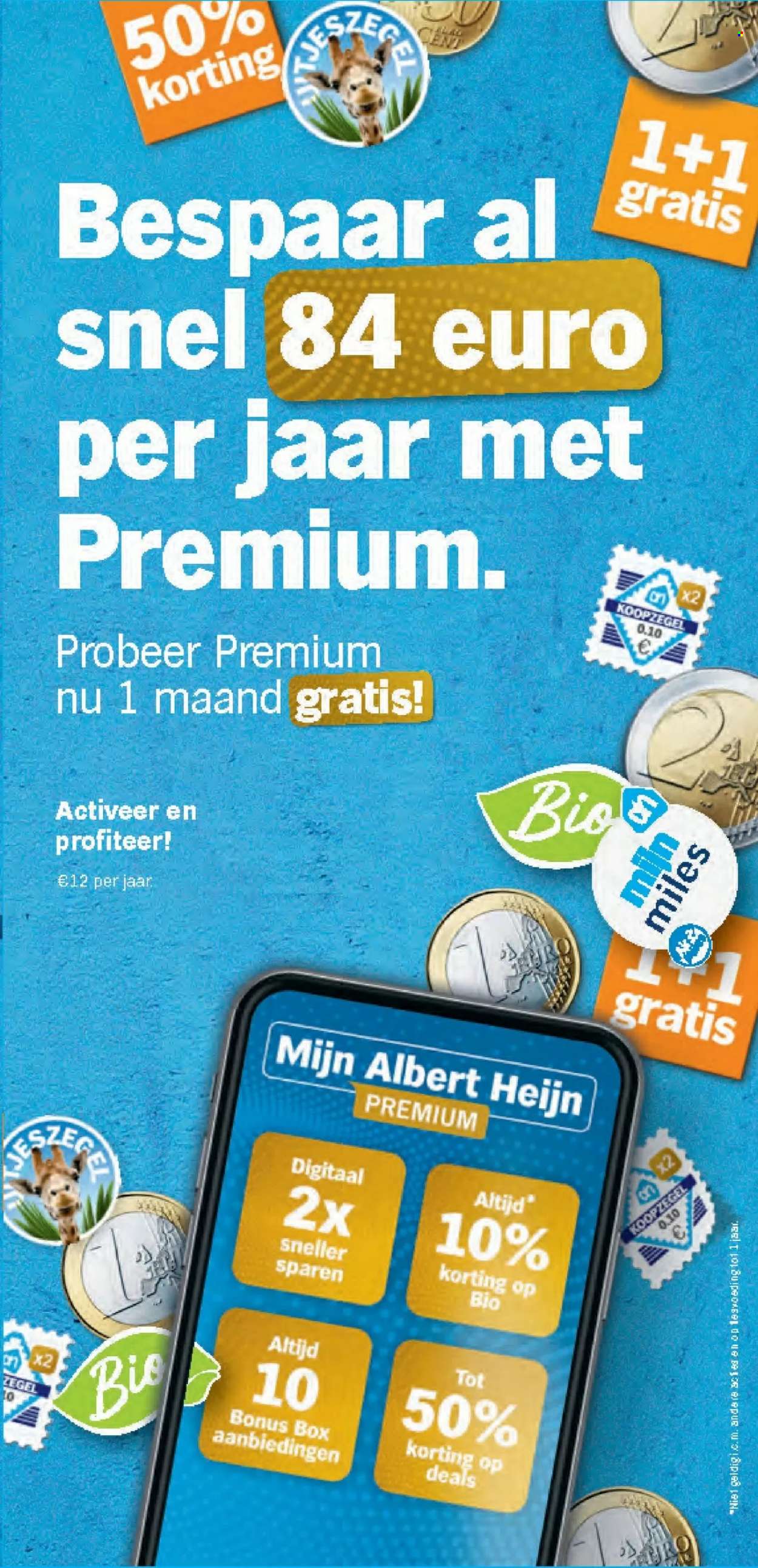 Albert Heijn-aanbieding - 4-9-2023 - 10-9-2023. Pagina 35