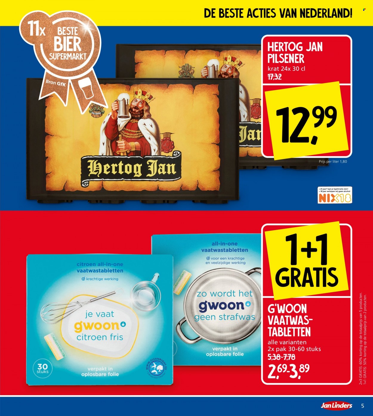 Jan Linders-aanbieding - 4-9-2023 - 10-9-2023. Pagina 5