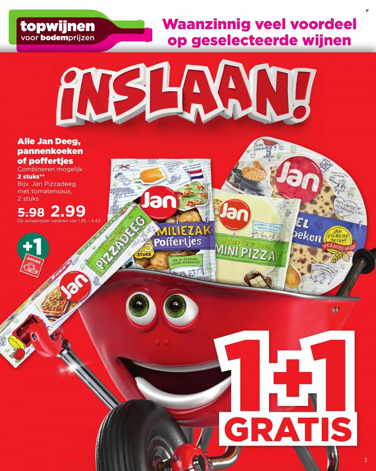 Plus-aanbieding - 3-9-2023 - 9-9-2023. Pagina 3