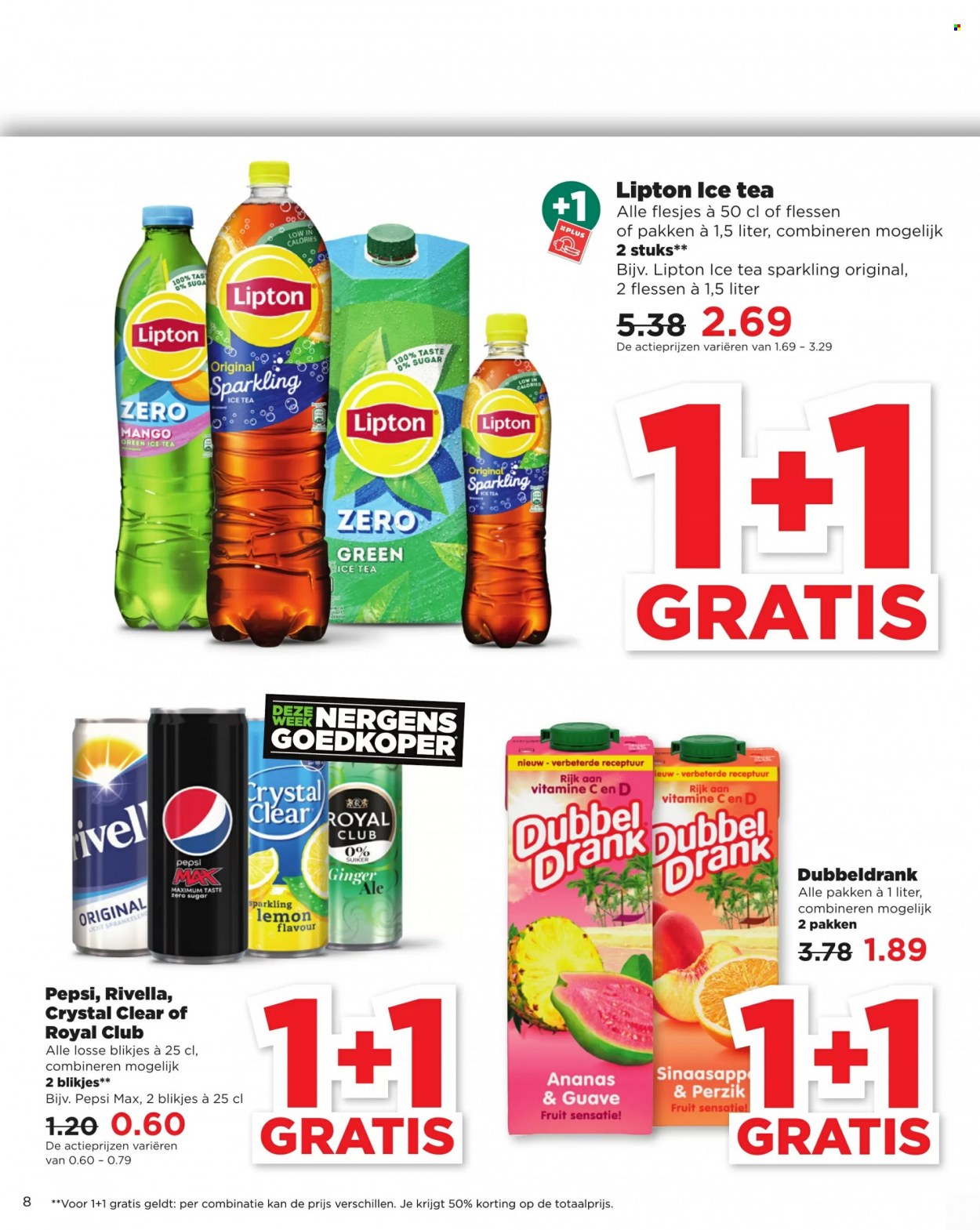 Plus-aanbieding - 3-9-2023 - 9-9-2023. Pagina 8