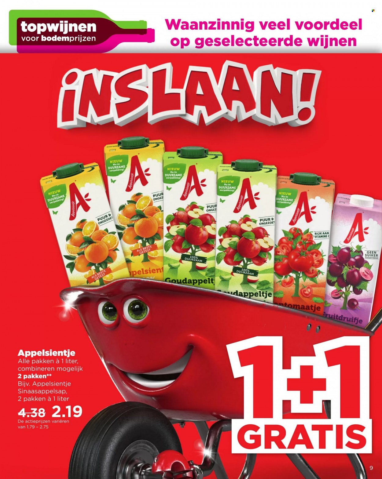Plus-aanbieding - 3-9-2023 - 9-9-2023. Pagina 9