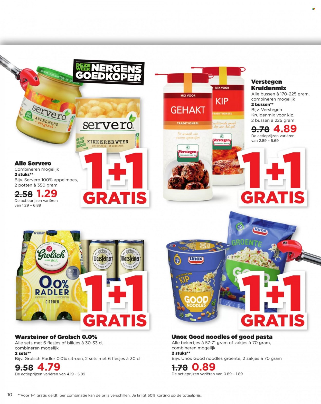 Plus-aanbieding - 3-9-2023 - 9-9-2023. Pagina 10
