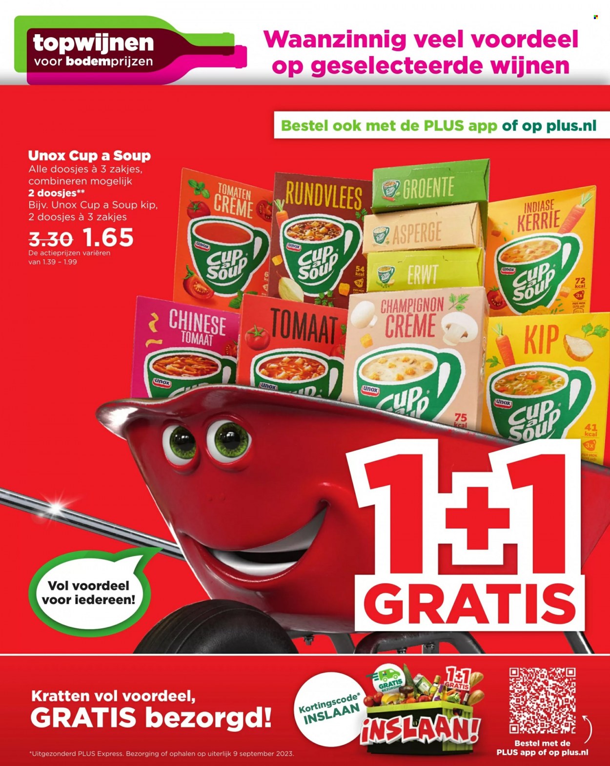 Plus-aanbieding - 3-9-2023 - 9-9-2023. Pagina 11