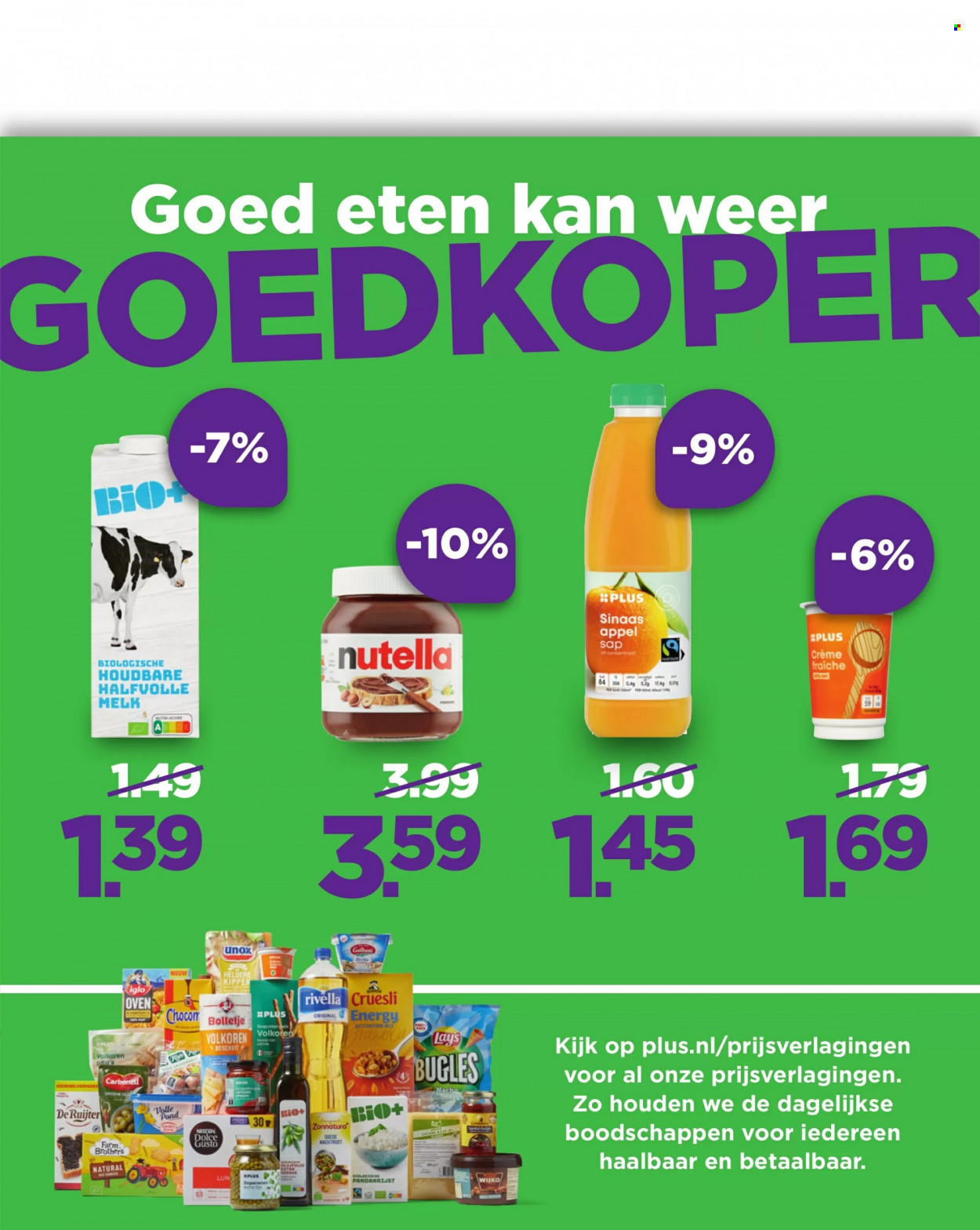 Plus-aanbieding - 3-9-2023 - 9-9-2023. Pagina 23