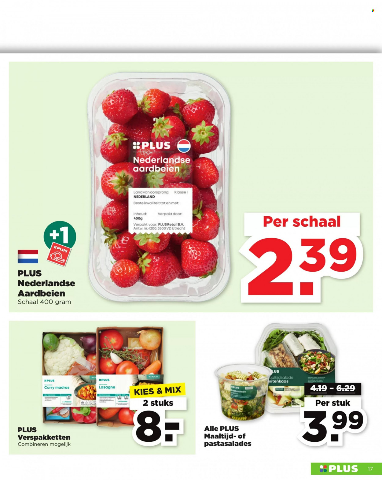 Plus-aanbieding - 3-9-2023 - 9-9-2023. Pagina 25