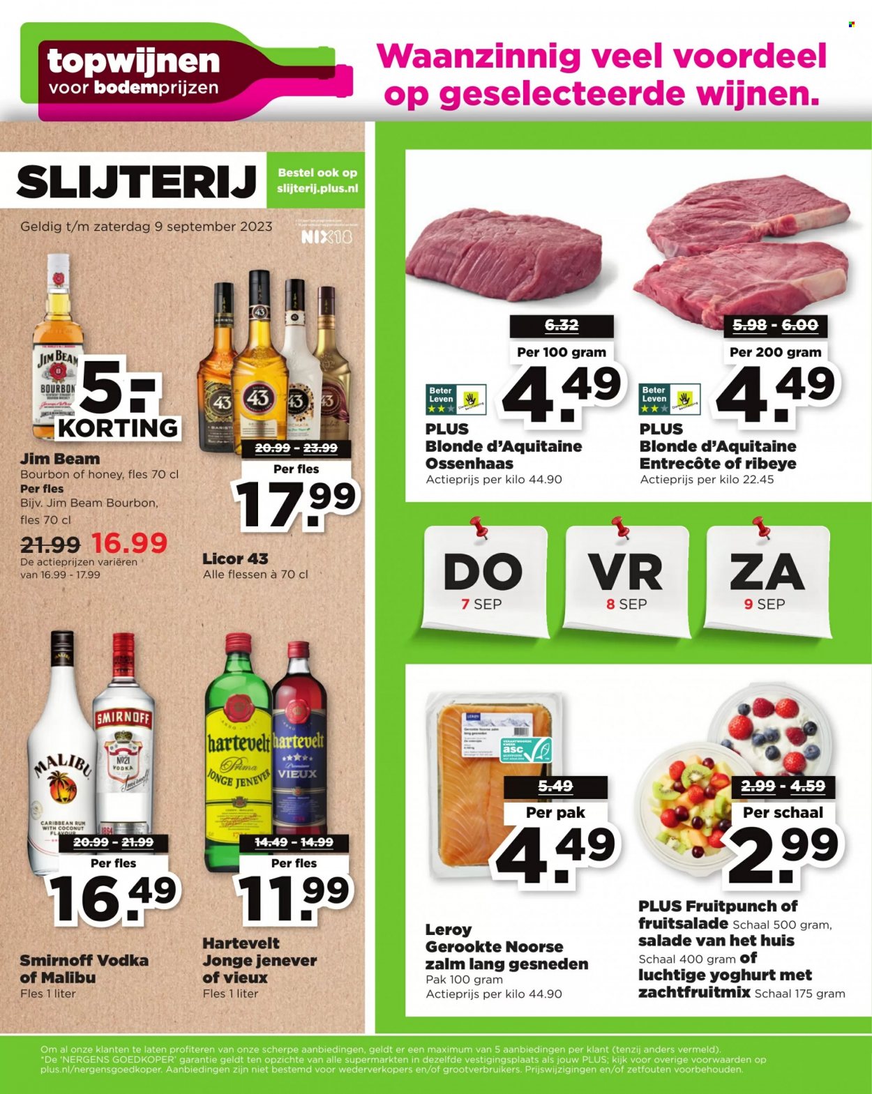 Plus-aanbieding - 3-9-2023 - 9-9-2023. Pagina 34