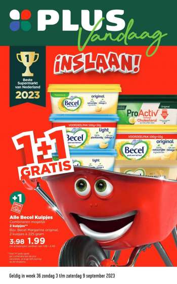 Plus-aanbieding - 3-9-2023 - 9-9-2023.