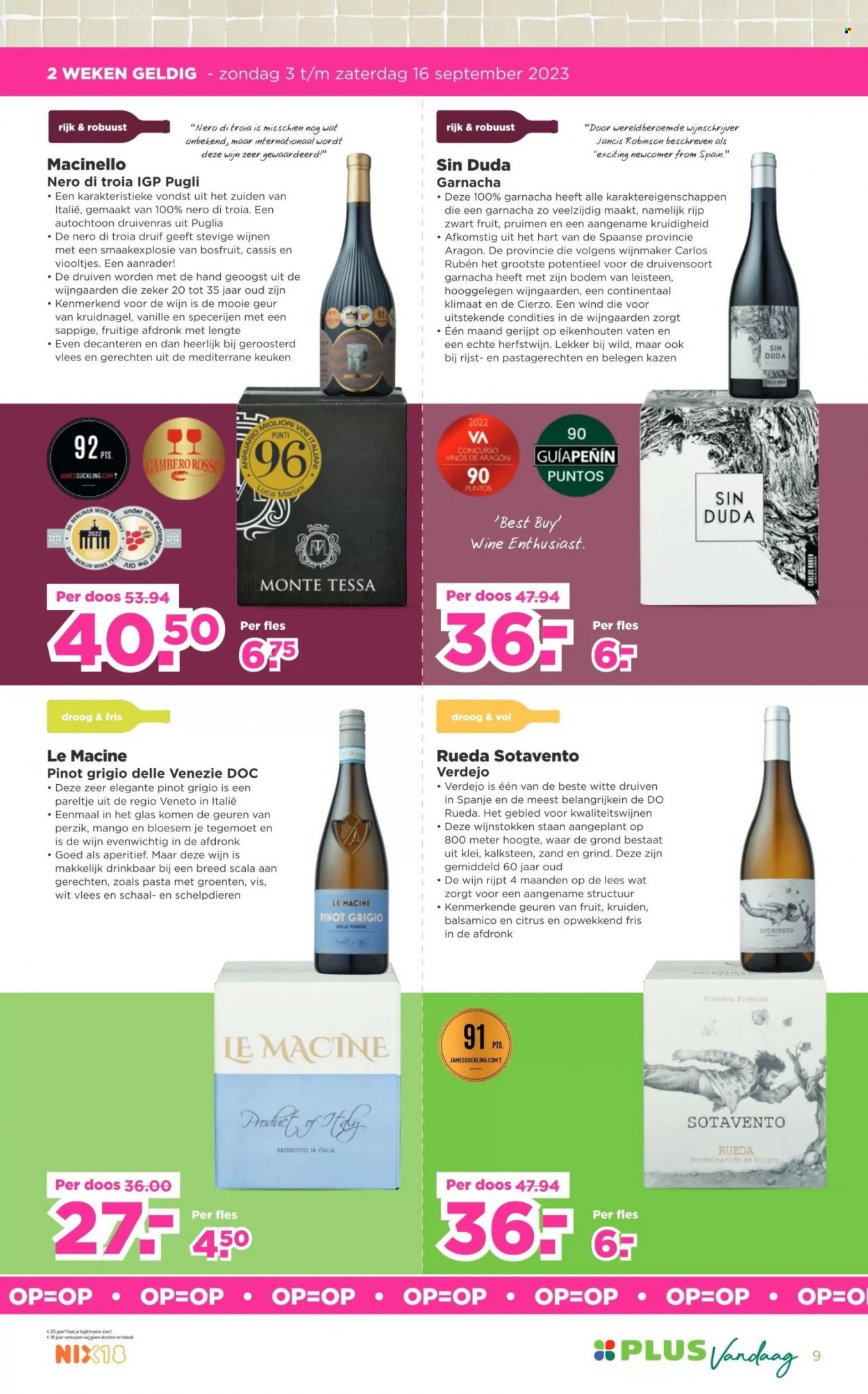 Plus-aanbieding - 3-9-2023 - 9-9-2023. Pagina 9