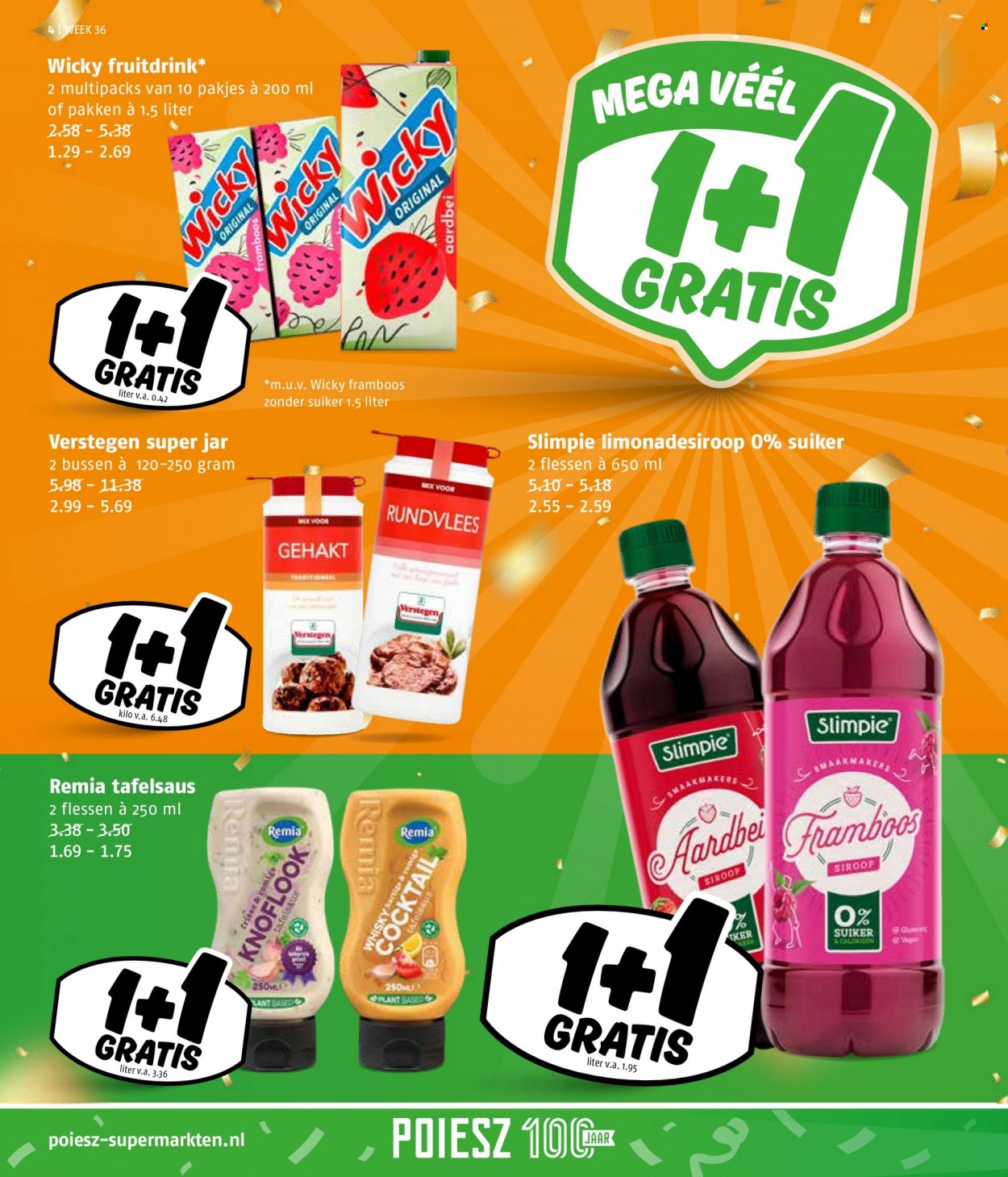 Poiesz-aanbieding - 4-9-2023 - 10-9-2023. Pagina 4