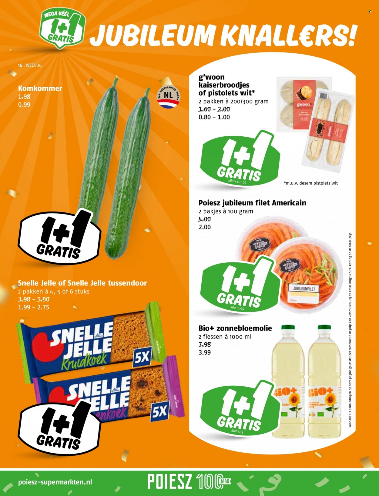 Poiesz-aanbieding - 4-9-2023 - 10-9-2023. Pagina 16