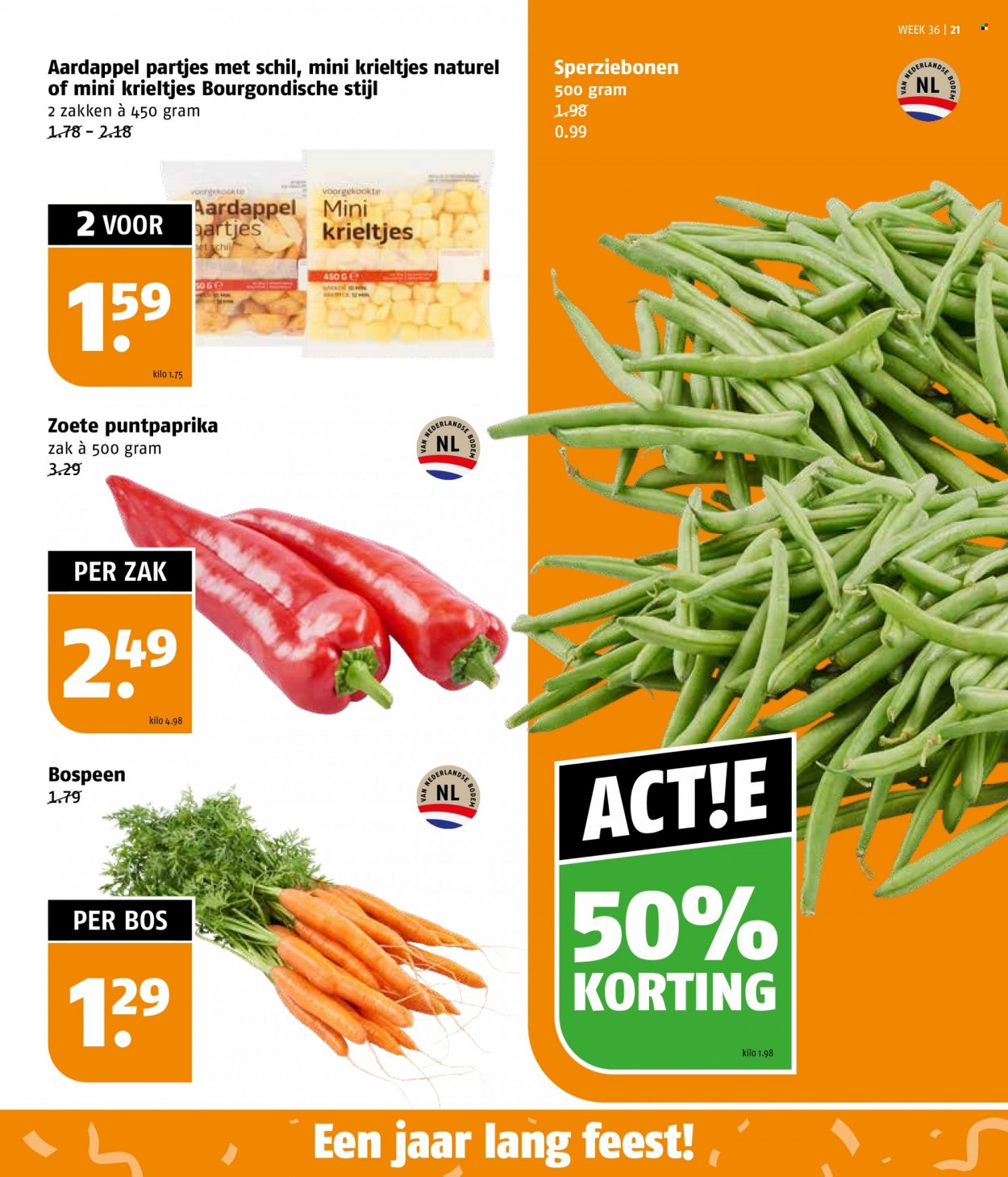 Poiesz-aanbieding - 4-9-2023 - 10-9-2023. Pagina 21