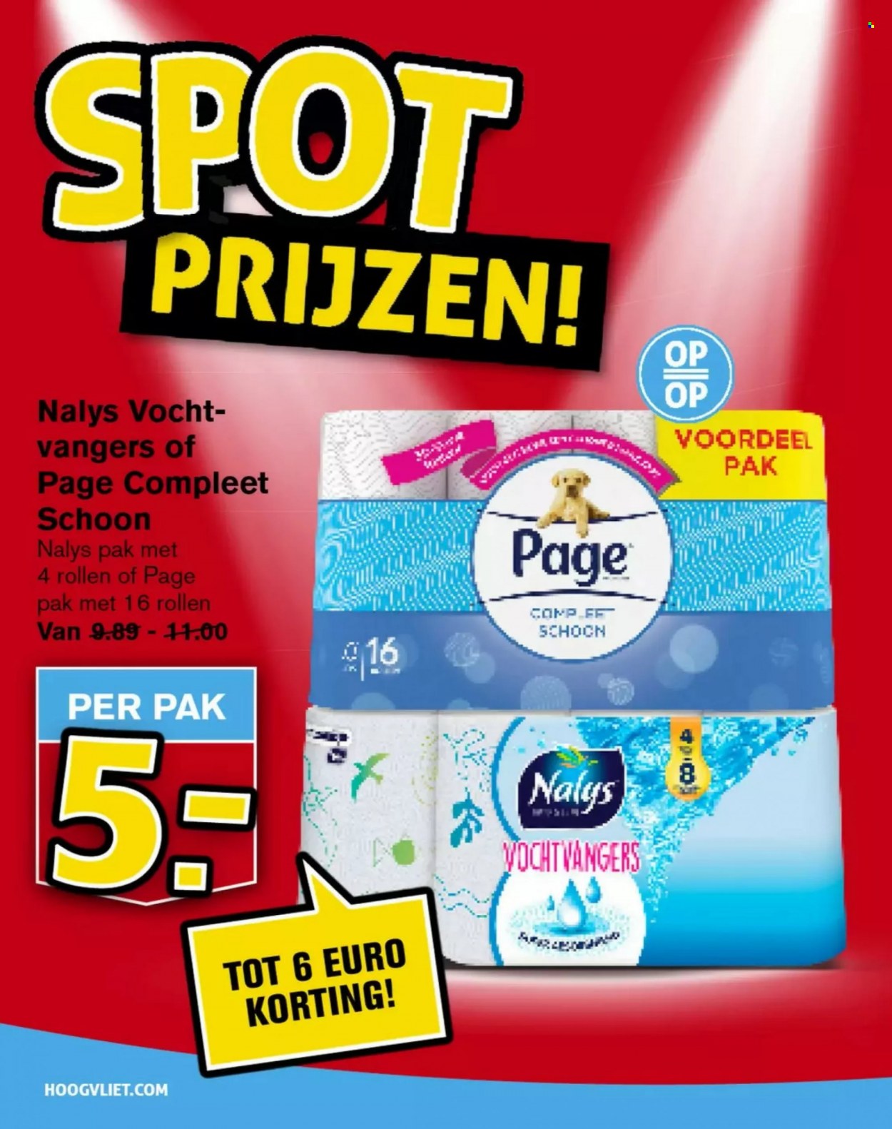 Hoogvliet-aanbieding - 6-9-2023 - 12-9-2023. Pagina 4