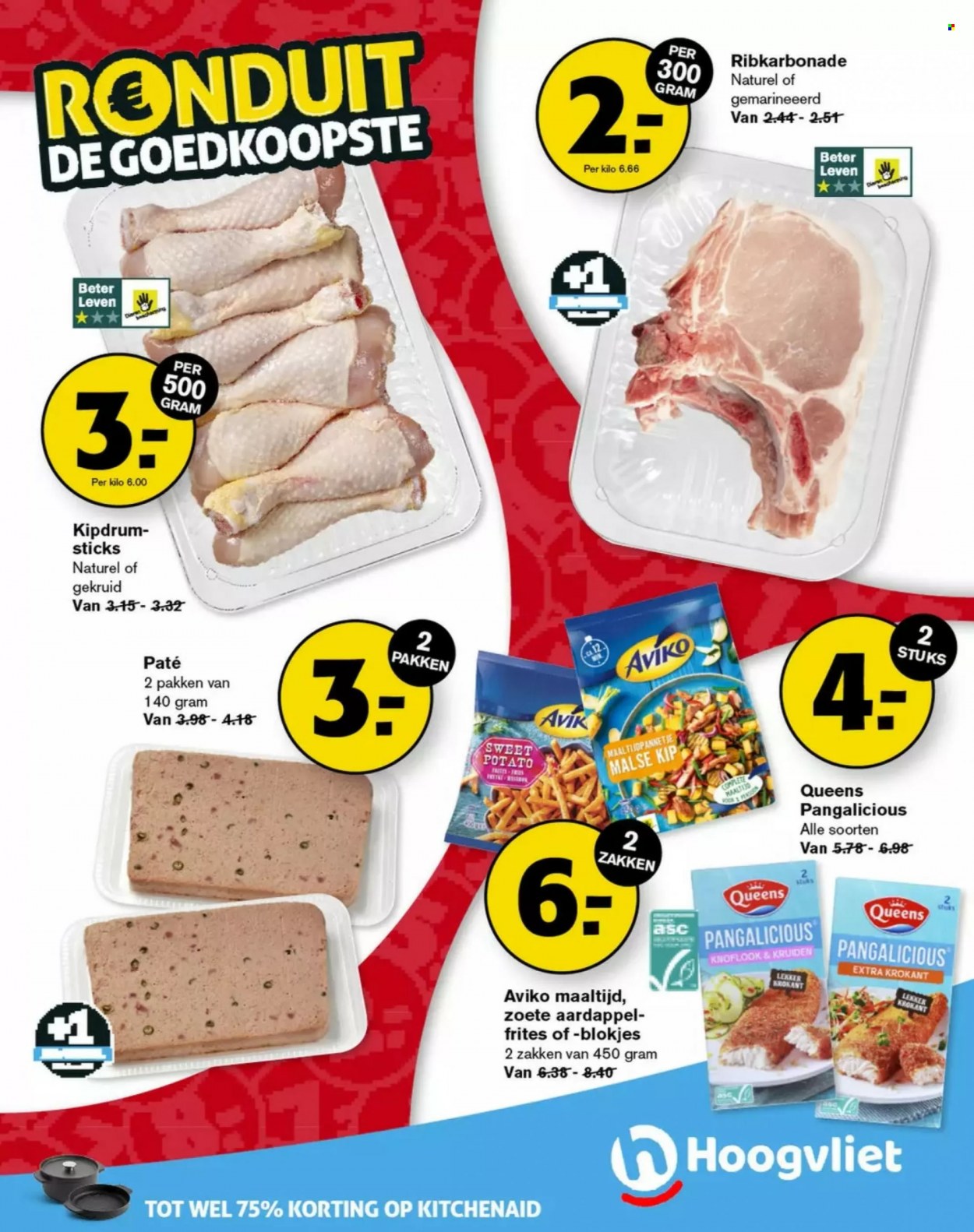 Hoogvliet-aanbieding - 6-9-2023 - 12-9-2023. Pagina 7
