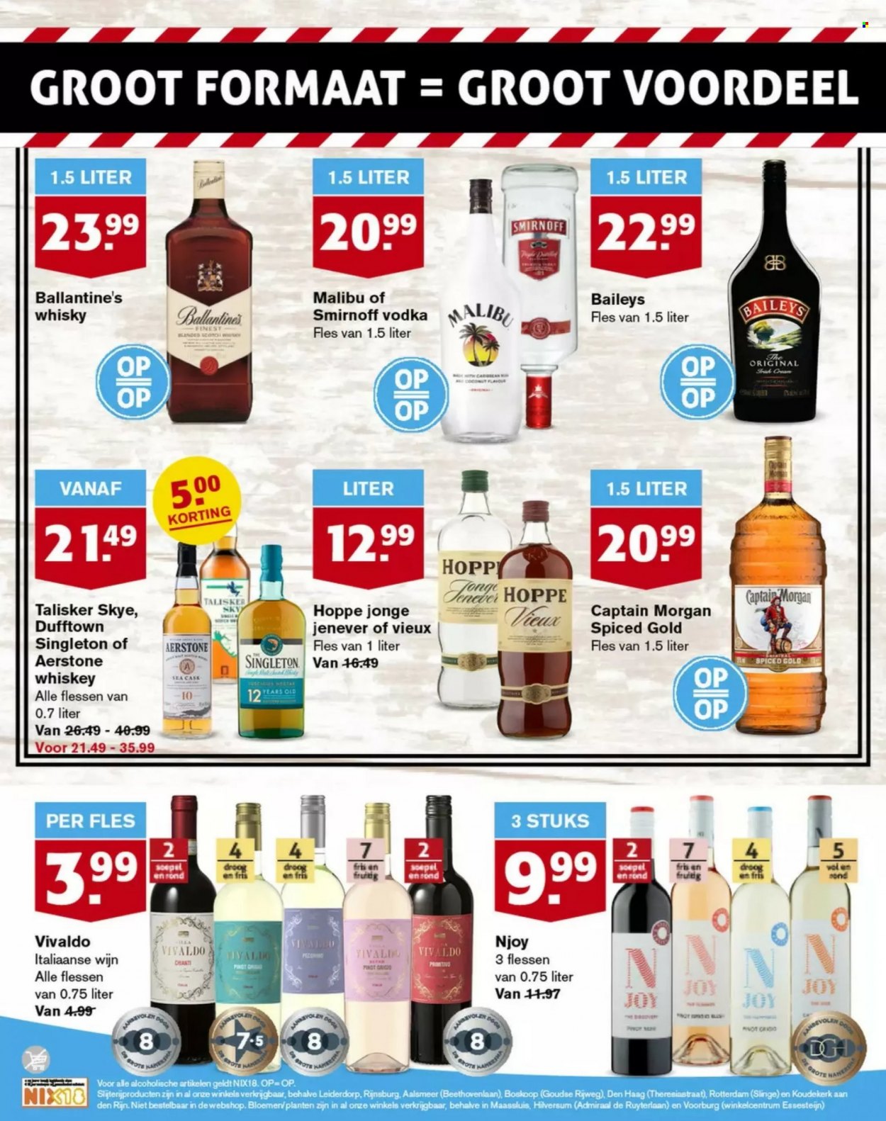 Hoogvliet-aanbieding - 6-9-2023 - 12-9-2023. Pagina 20