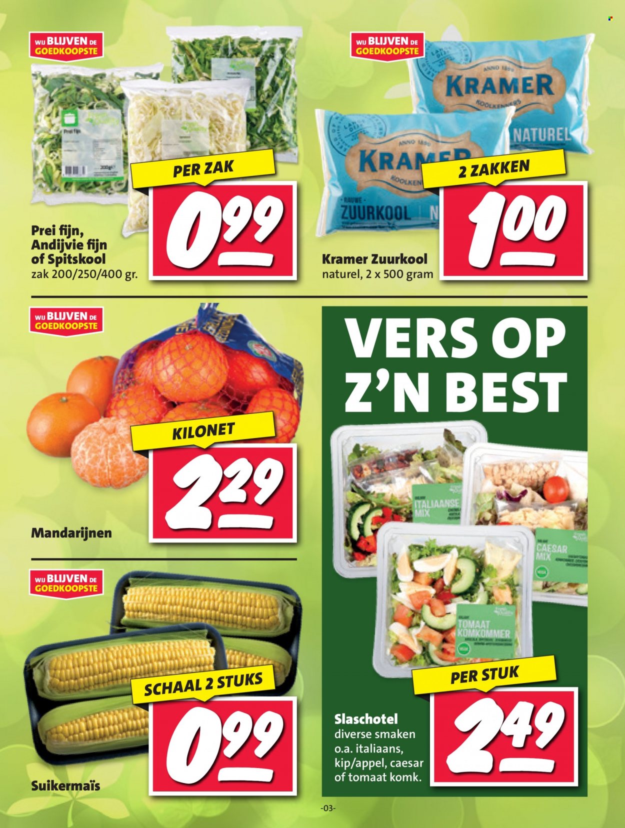 Nettorama-aanbieding - 4-9-2023 - 10-9-2023. Pagina 3