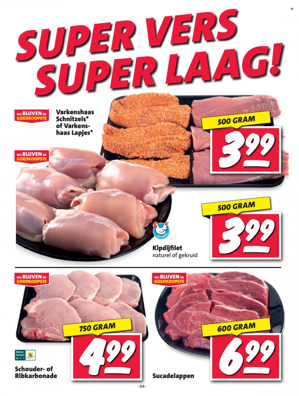 Nettorama-aanbieding - 4-9-2023 - 10-9-2023. Pagina 4