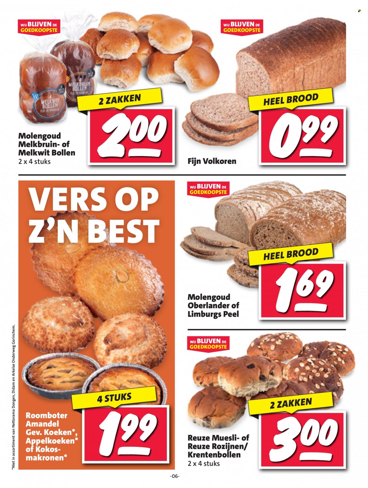 Nettorama-aanbieding - 4-9-2023 - 10-9-2023. Pagina 6