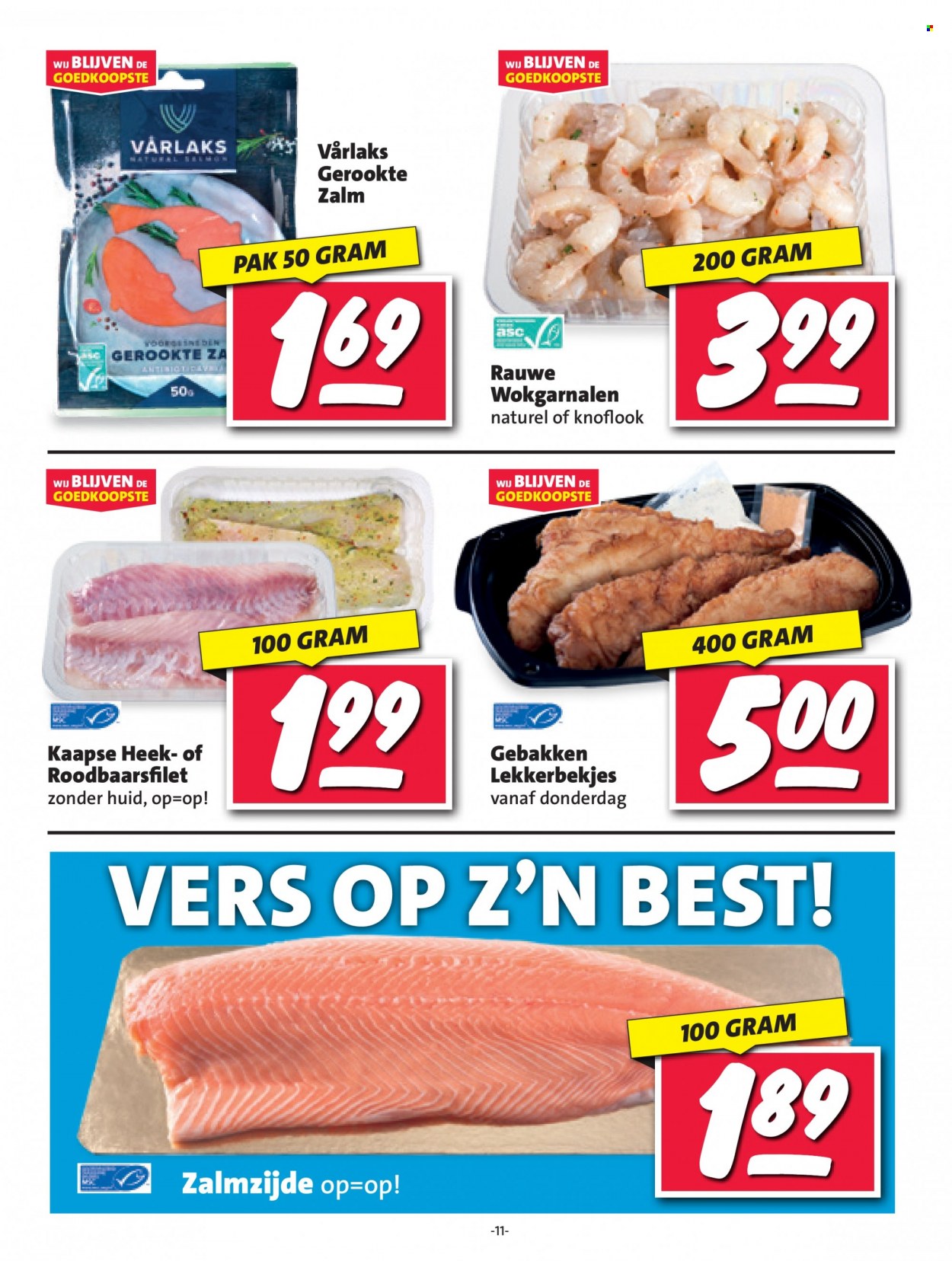 Nettorama-aanbieding - 4-9-2023 - 10-9-2023. Pagina 11