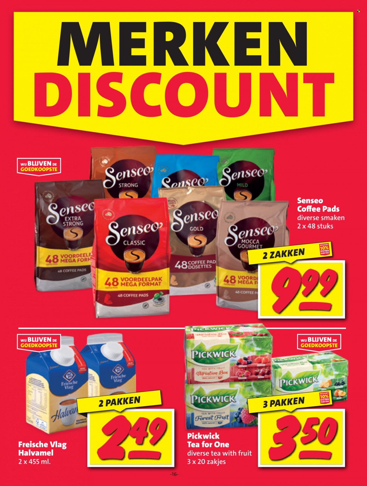 Nettorama-aanbieding - 4-9-2023 - 10-9-2023. Pagina 16