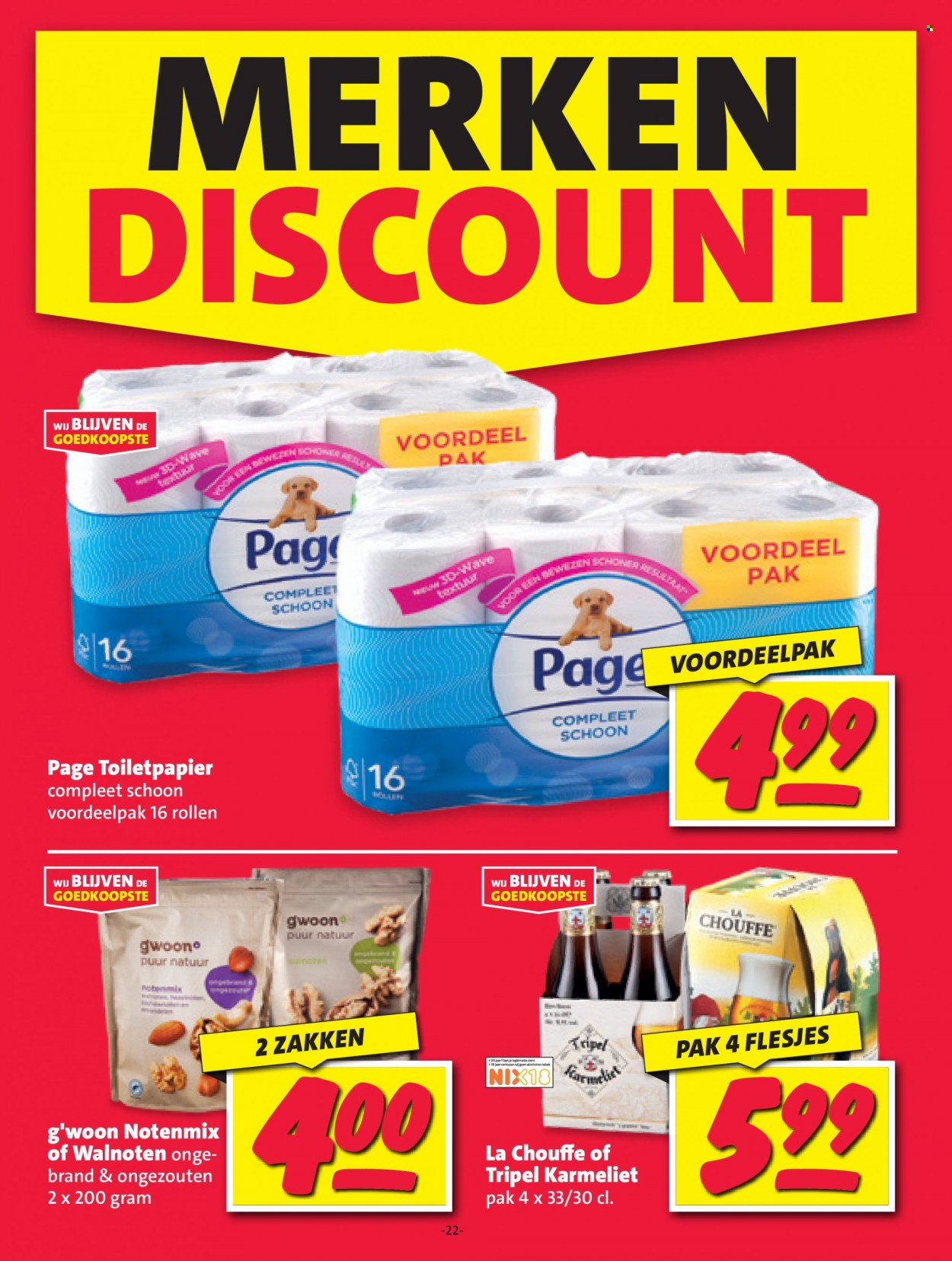 Nettorama-aanbieding - 4-9-2023 - 10-9-2023. Pagina 22