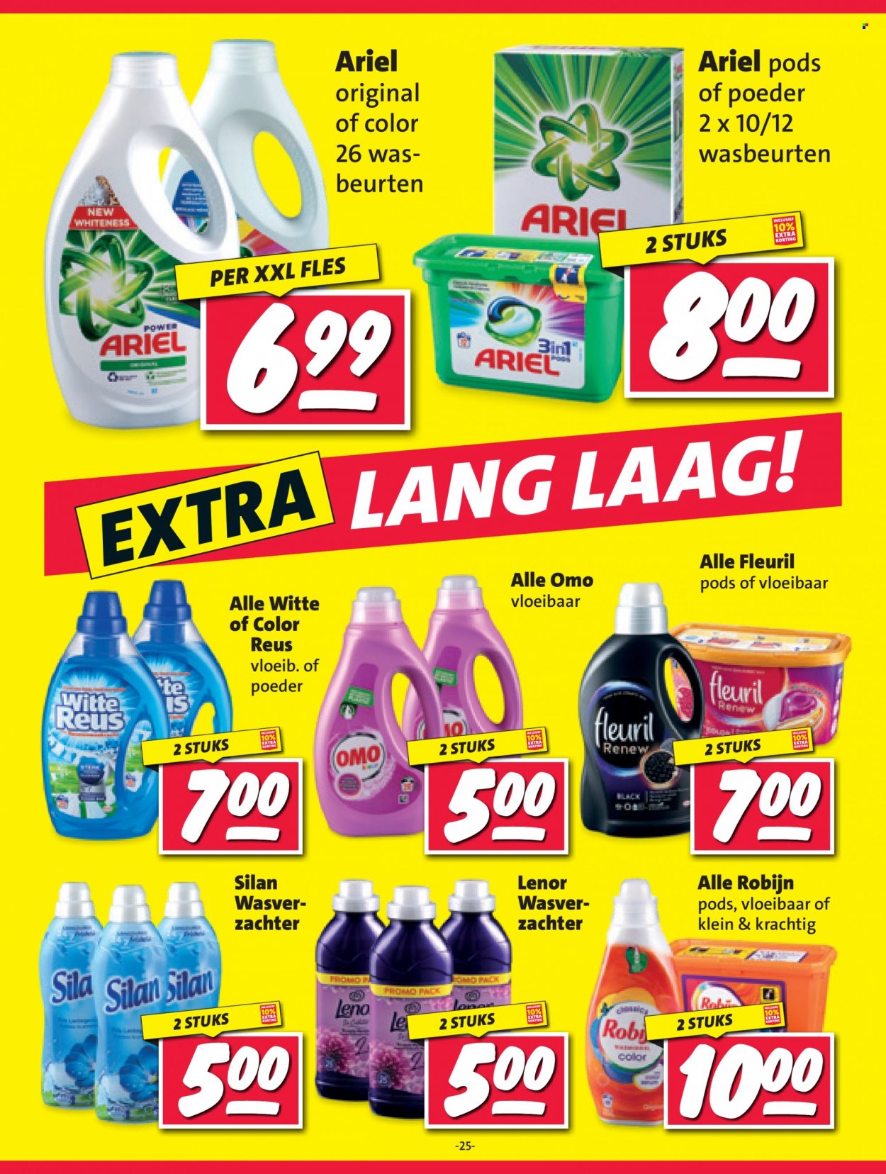 Nettorama-aanbieding - 4-9-2023 - 10-9-2023. Pagina 25