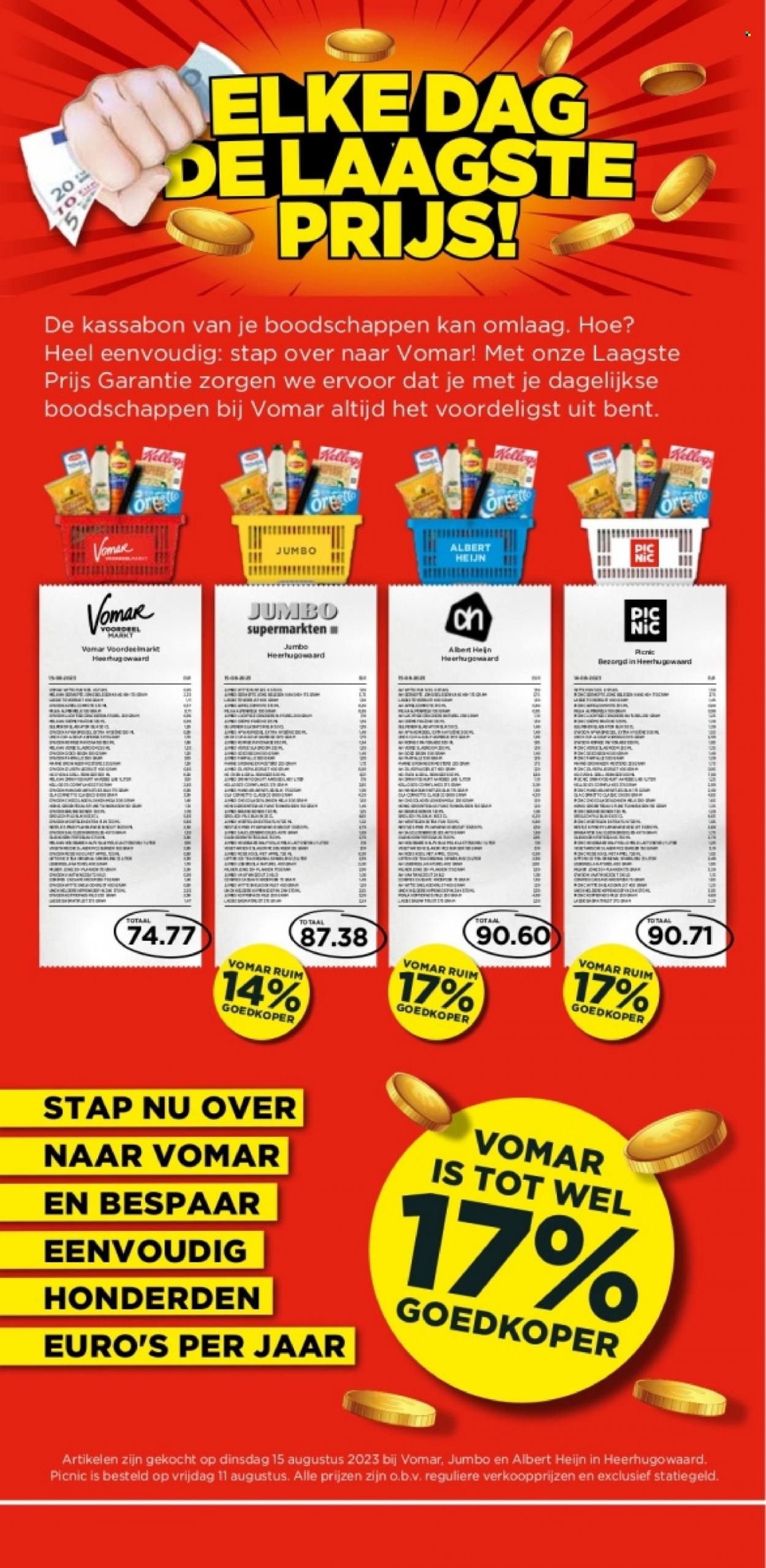 Vomar-aanbieding - 3-9-2023 - 9-9-2023. Pagina 2