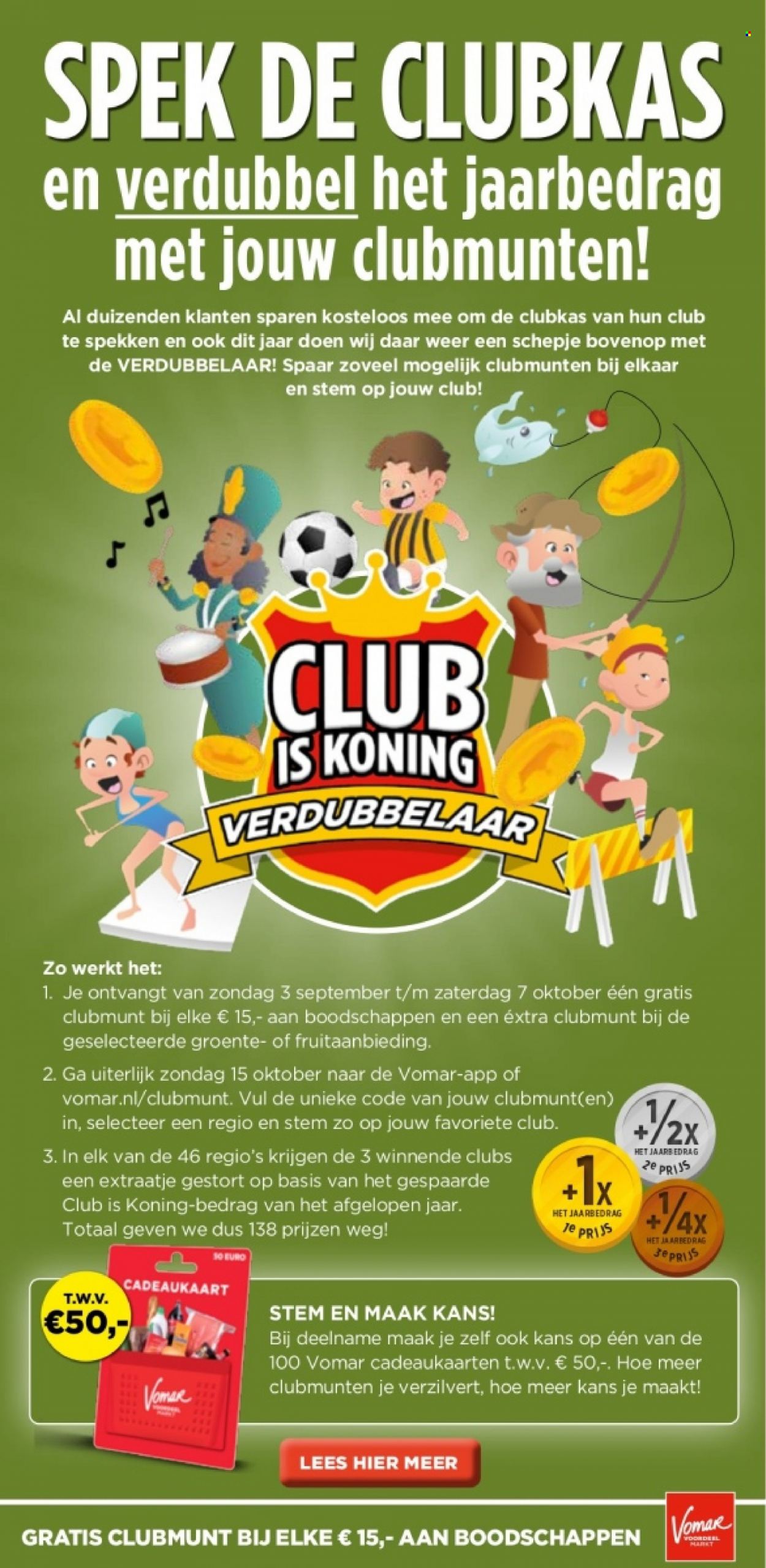 Vomar-aanbieding - 3-9-2023 - 9-9-2023. Pagina 14