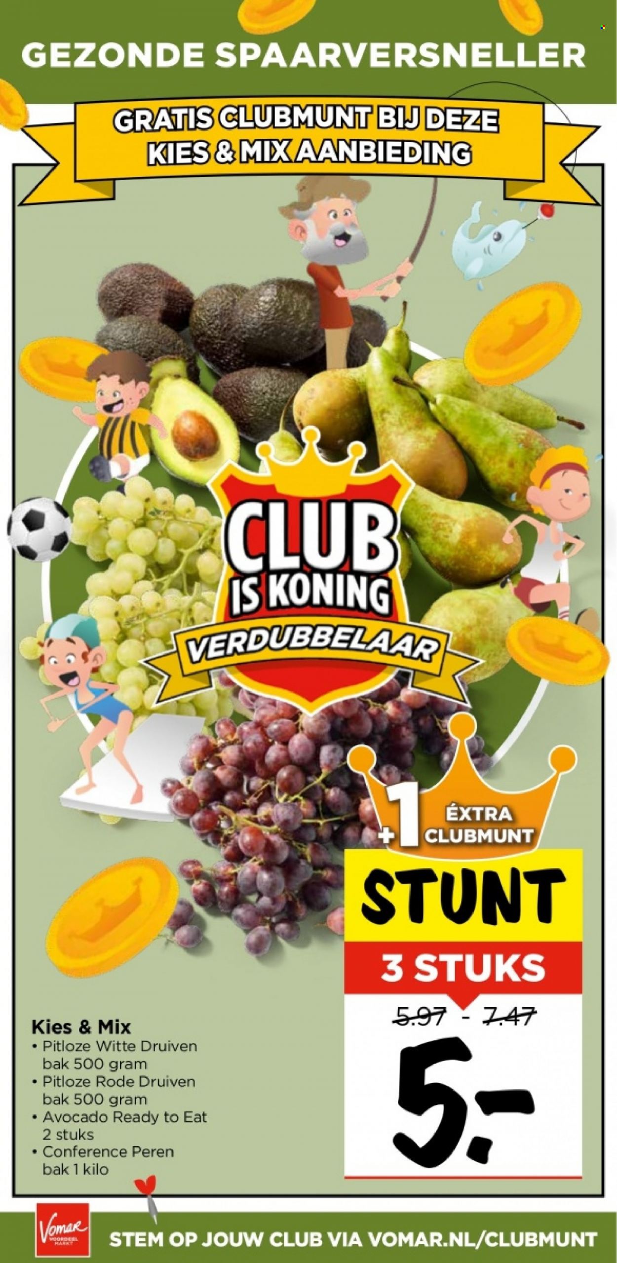 Vomar-aanbieding - 3-9-2023 - 9-9-2023. Pagina 15