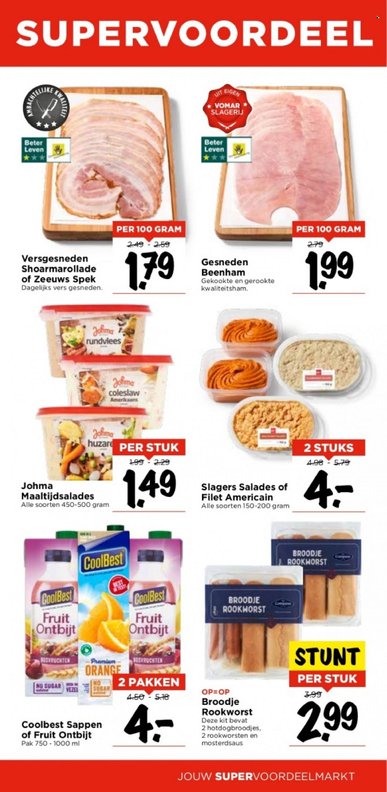 Vomar-aanbieding - 3-9-2023 - 9-9-2023. Pagina 26