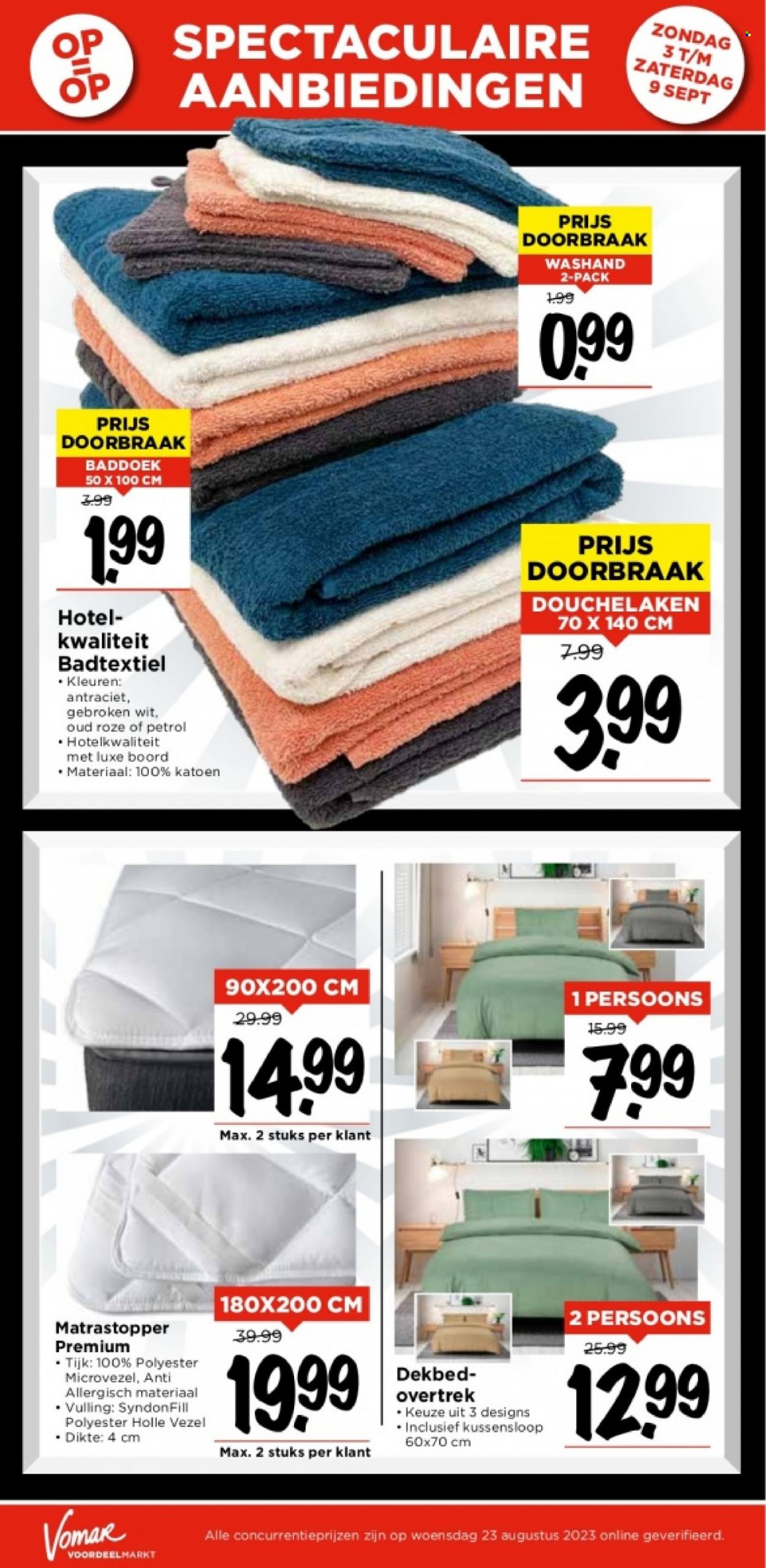 Vomar-aanbieding - 3-9-2023 - 9-9-2023. Pagina 30