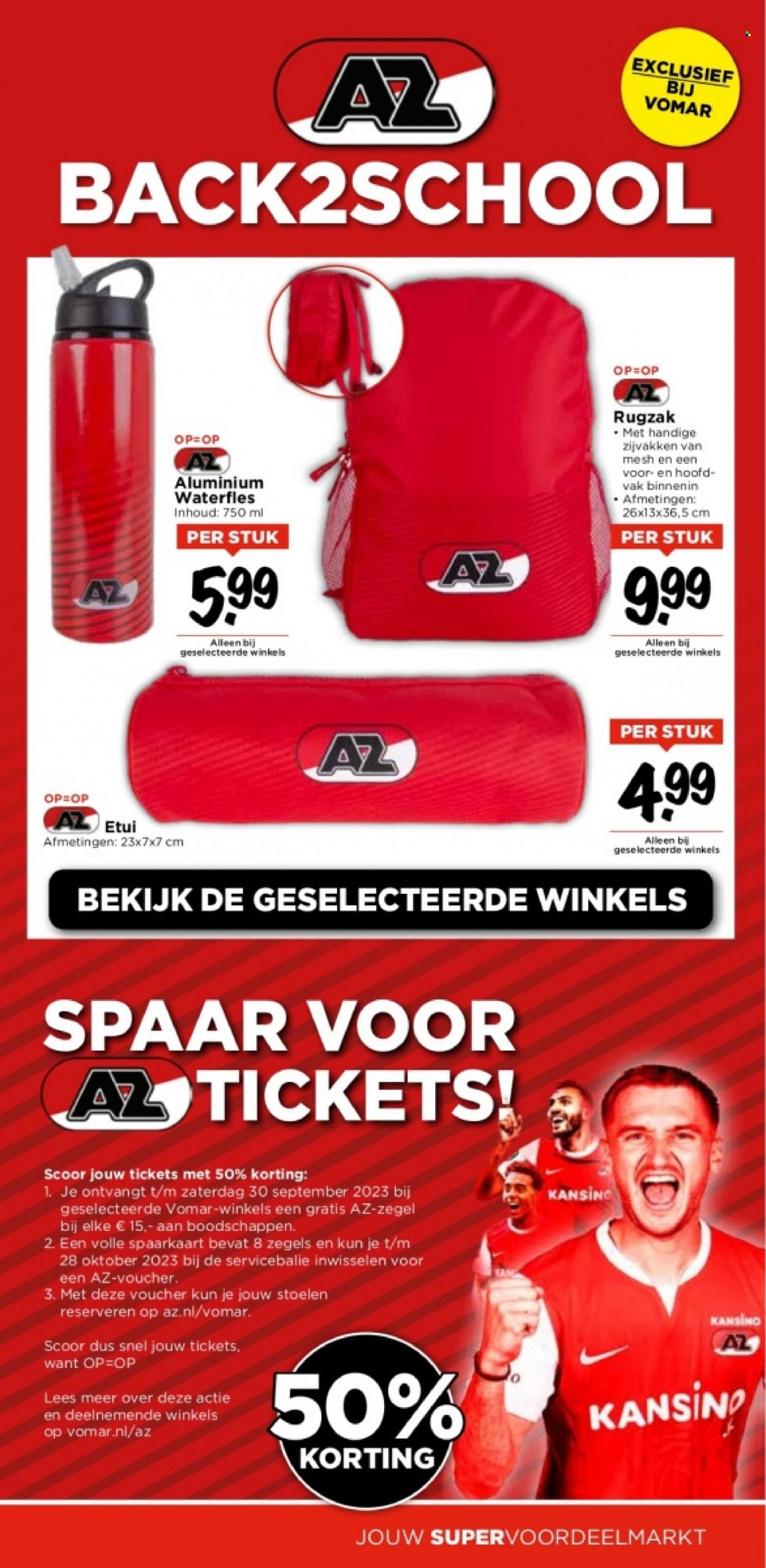 Vomar-aanbieding - 3-9-2023 - 9-9-2023. Pagina 33