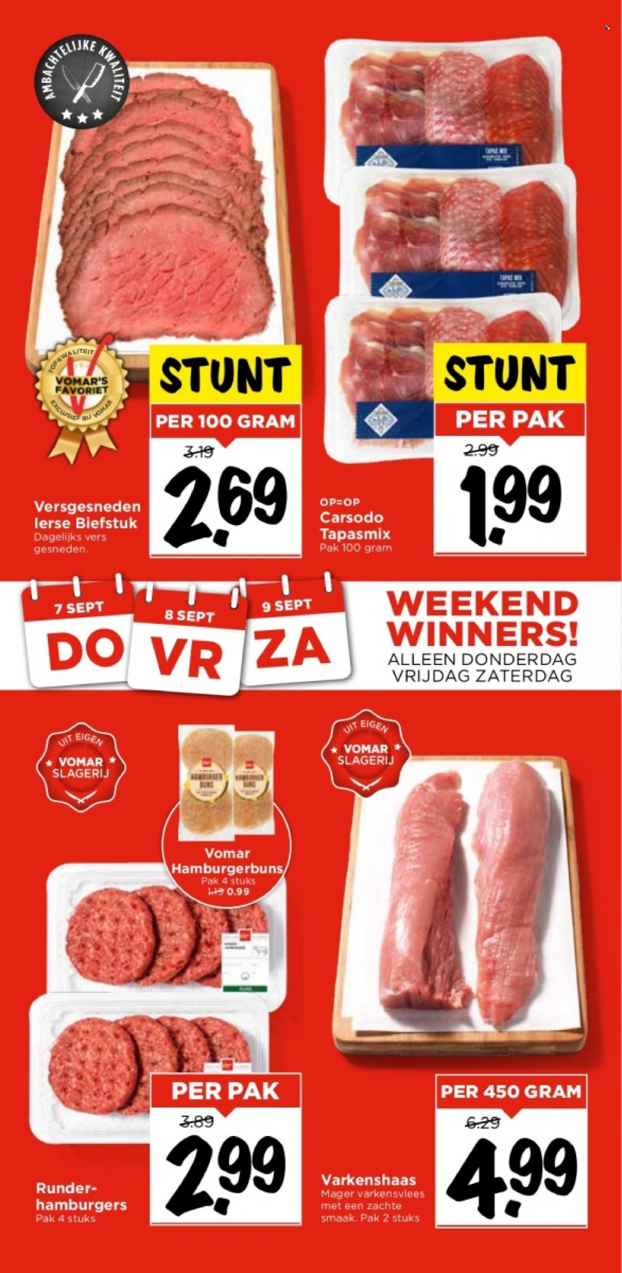 Vomar-aanbieding - 3-9-2023 - 9-9-2023. Pagina 37