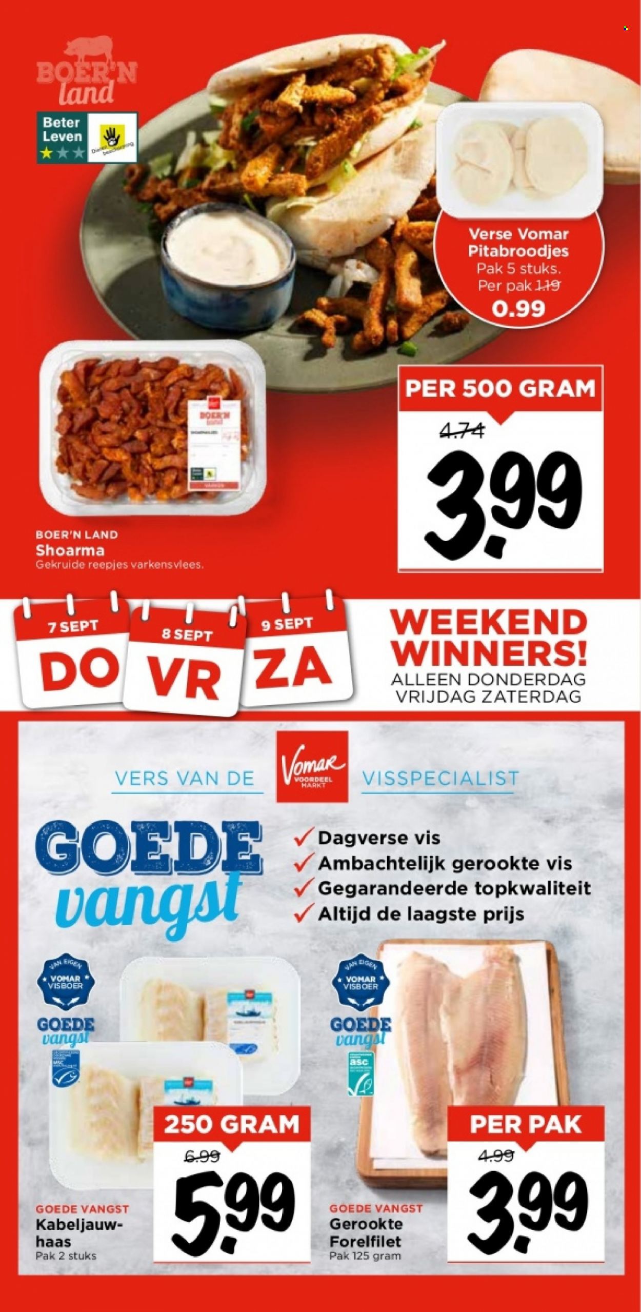 Vomar-aanbieding - 3-9-2023 - 9-9-2023. Pagina 38