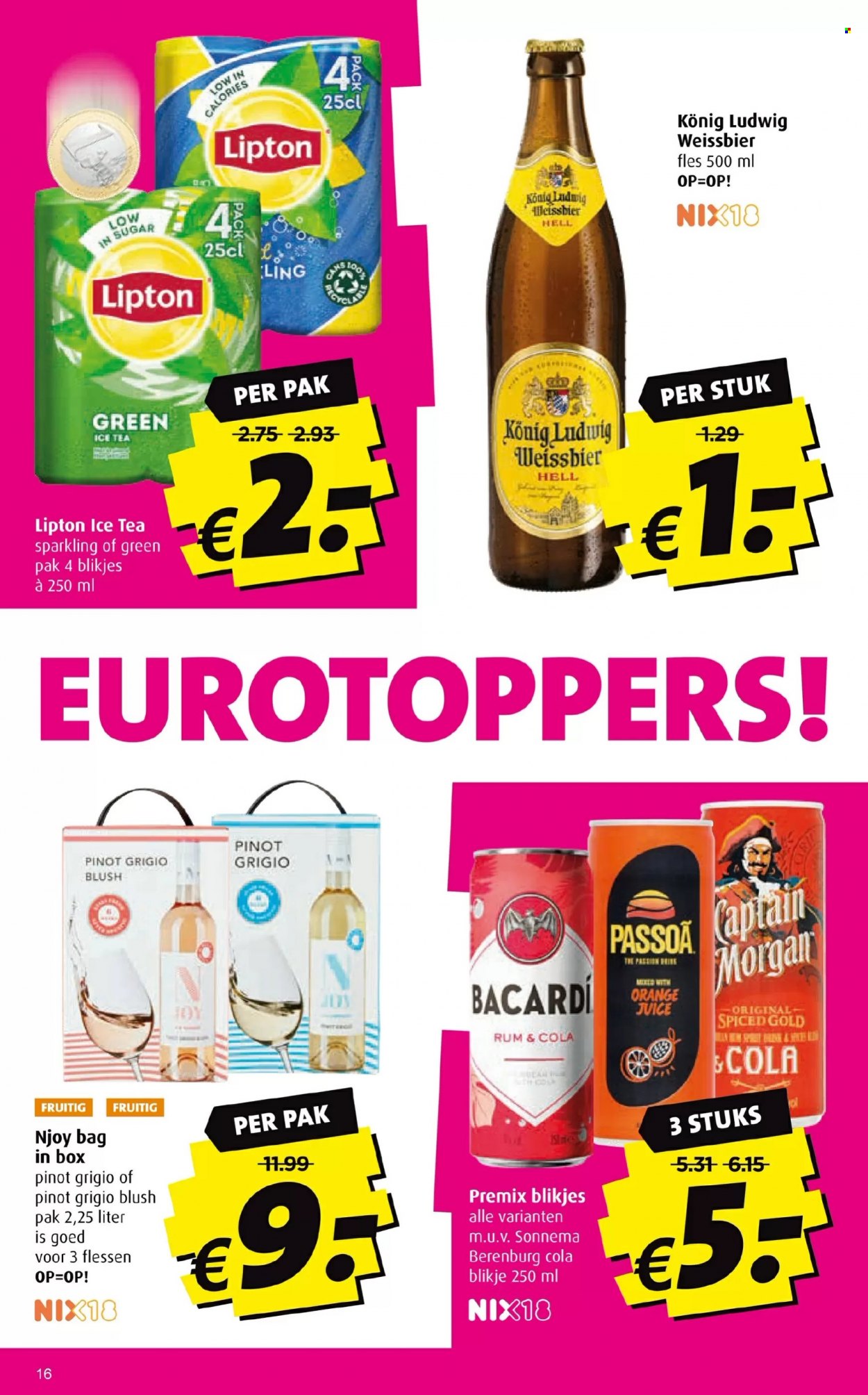 Boni-aanbieding - 6-9-2023 - 12-9-2023. Pagina 16