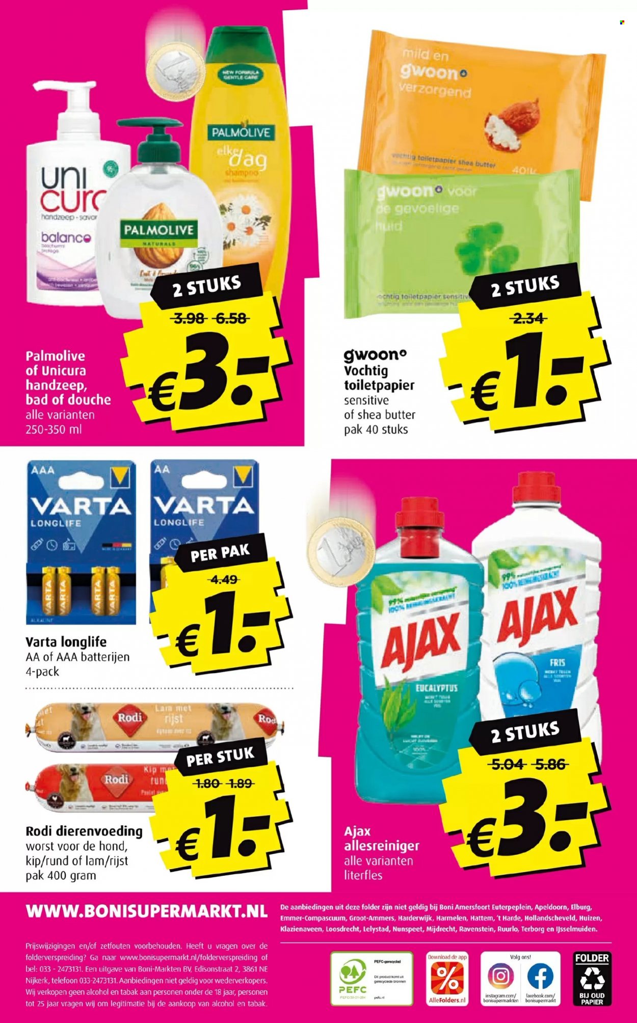 Boni-aanbieding - 6-9-2023 - 12-9-2023. Pagina 18
