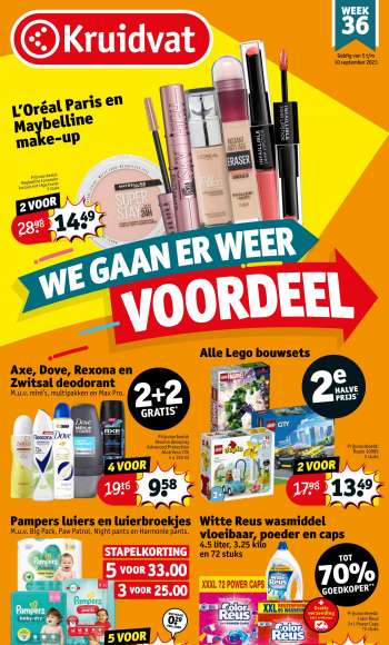 Kruidvat-aanbieding - 4-9-2023 - 10-9-2023.
