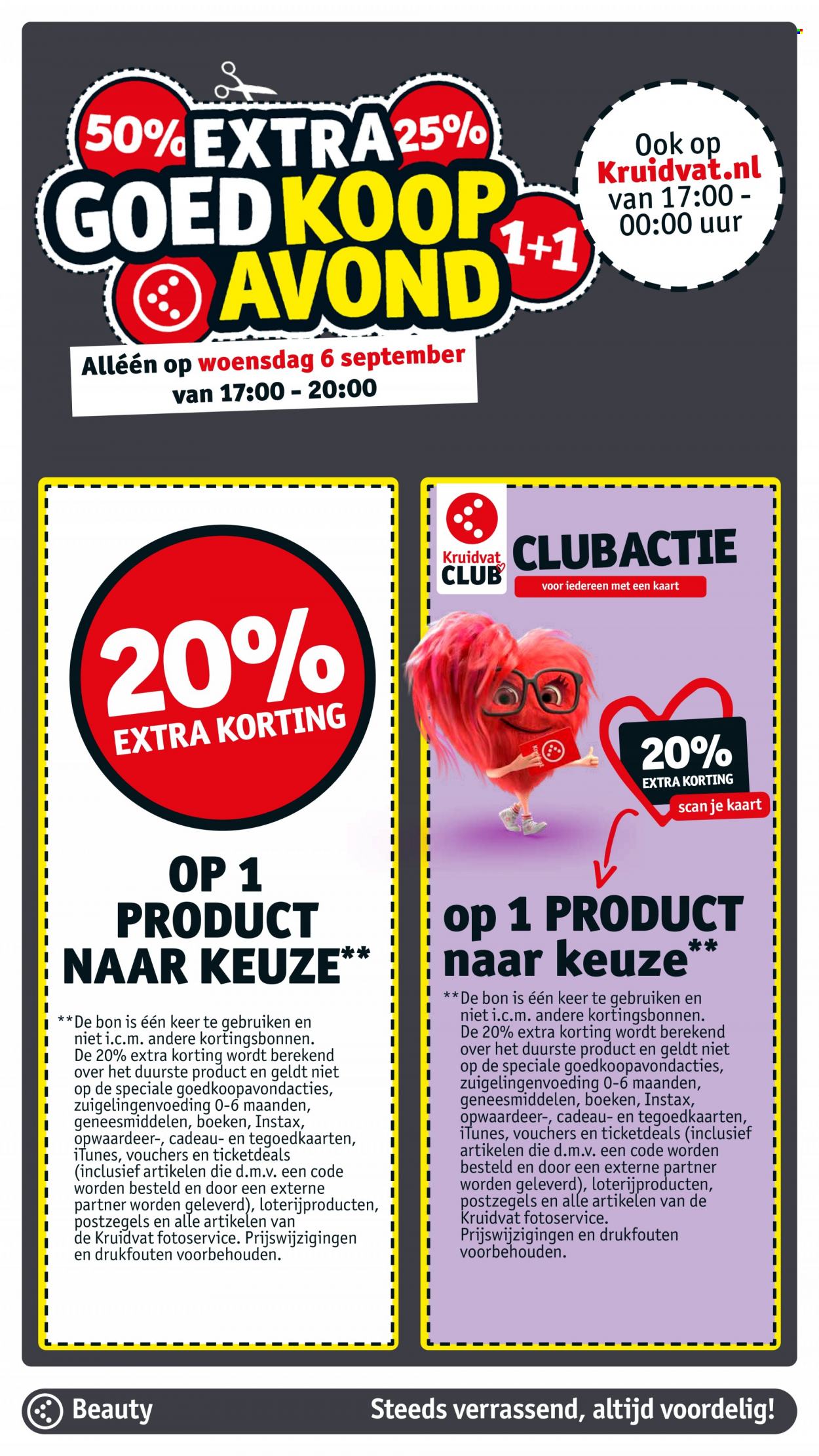 Kruidvat-aanbieding - 4-9-2023 - 10-9-2023. Pagina 7