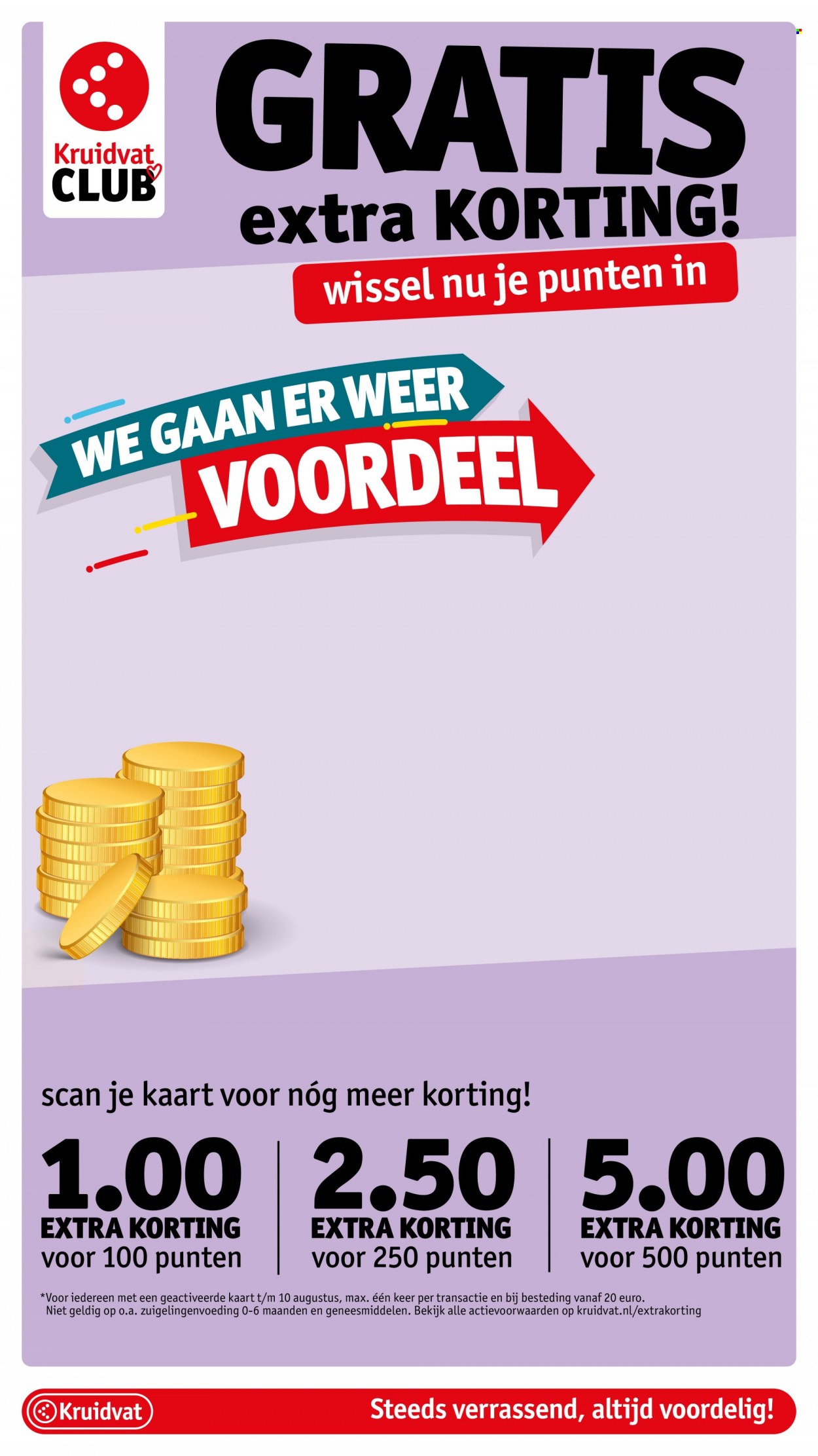 Kruidvat-aanbieding - 4-9-2023 - 10-9-2023. Pagina 25