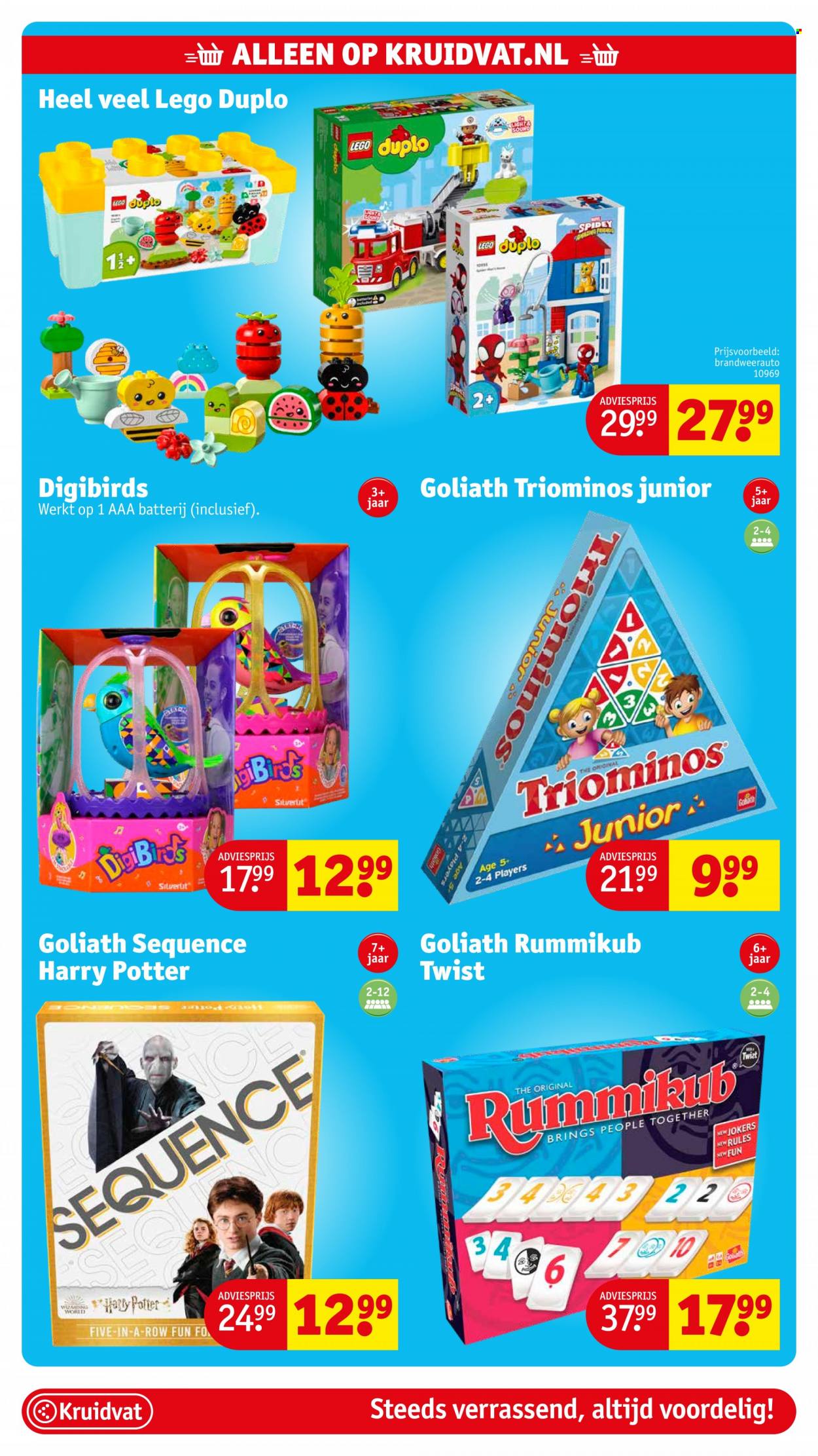 Kruidvat-aanbieding - 4-9-2023 - 10-9-2023. Pagina 40
