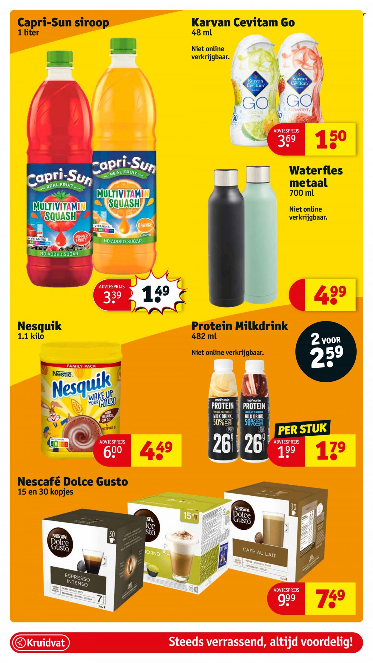 Kruidvat-aanbieding - 4-9-2023 - 10-9-2023. Pagina 54