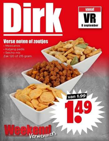 Dirk-aanbieding - 8-9-2023 - 10-9-2023.