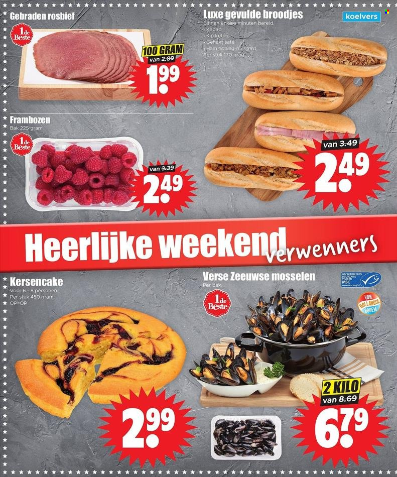 Dirk-aanbieding - 8-9-2023 - 10-9-2023. Pagina 2