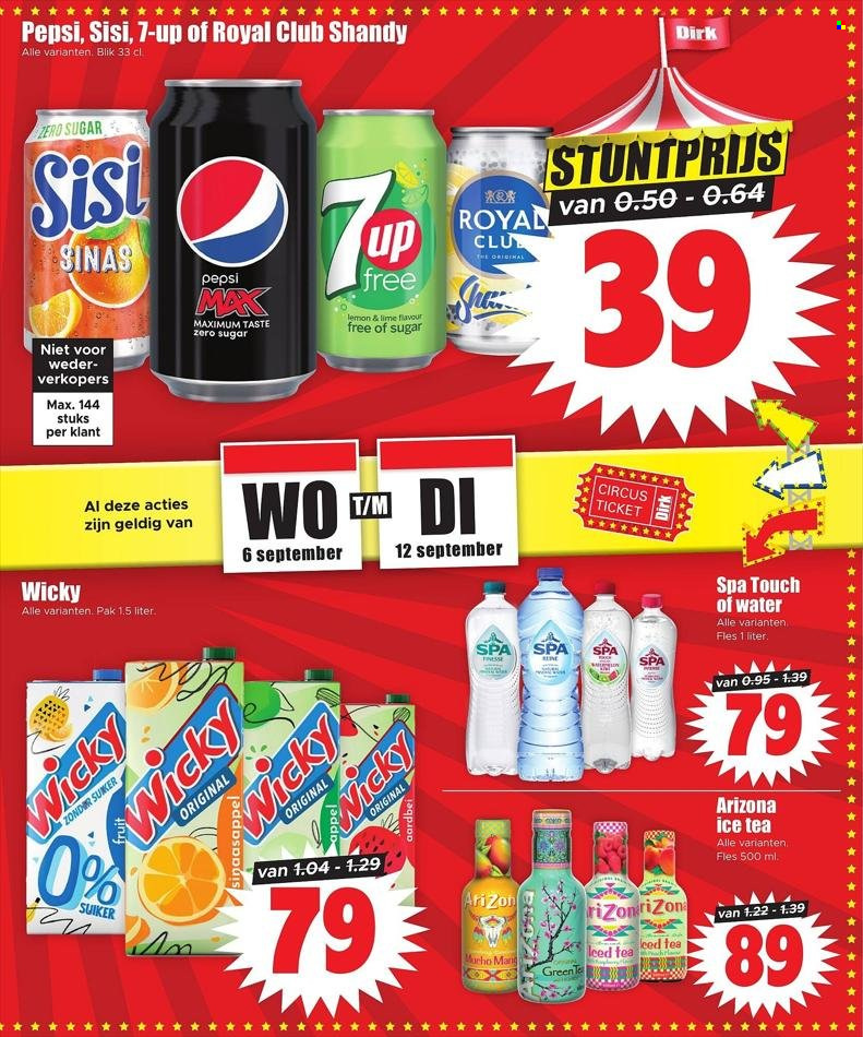 Dirk-aanbieding - 6-9-2023 - 12-9-2023. Pagina 7