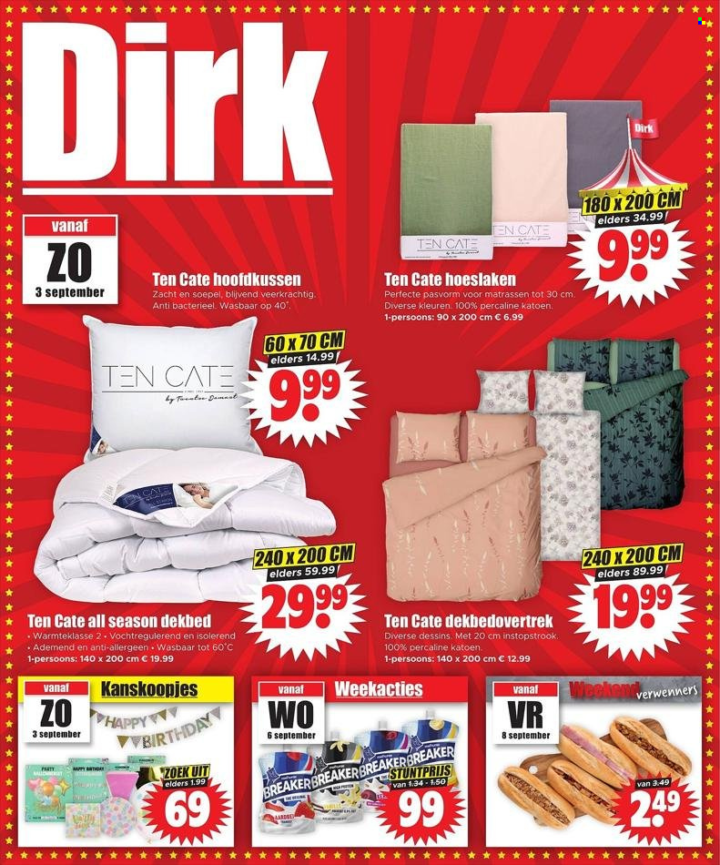 Dirk-aanbieding - 6-9-2023 - 12-9-2023. Pagina 28