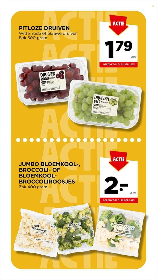 Jumbo-aanbieding - 6-9-2023 - 12-9-2023. Pagina 25