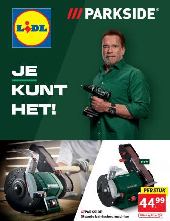 Lidl-aanbieding.