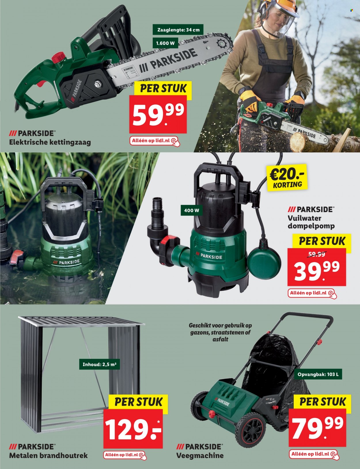 Lidl-aanbieding. Pagina 3
